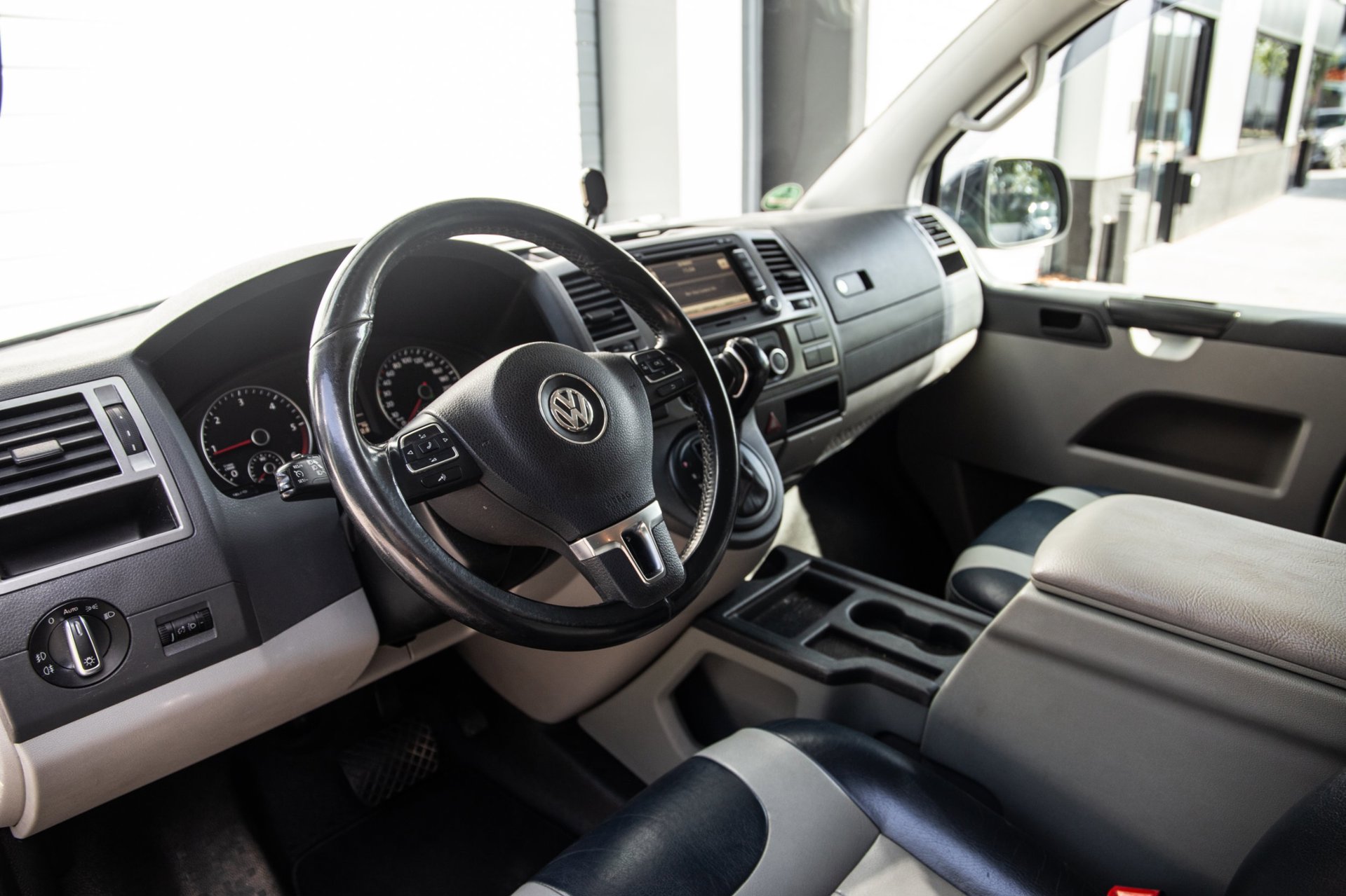 Foto van Volkswagen Transporter