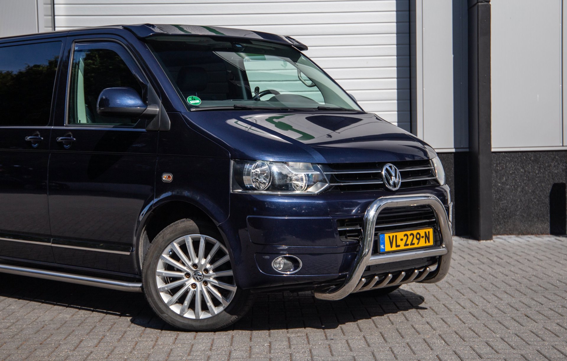 Foto van Volkswagen Transporter