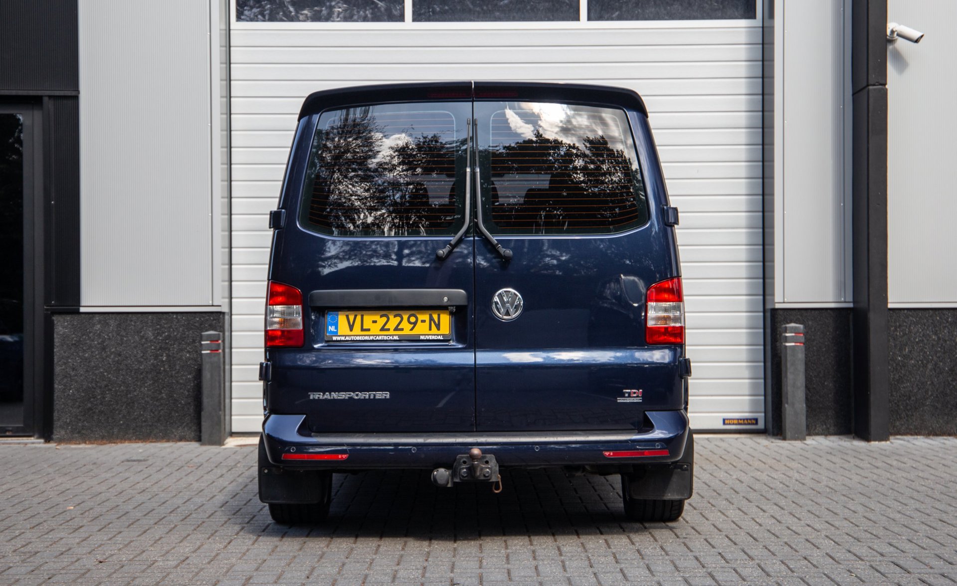 Foto van Volkswagen Transporter