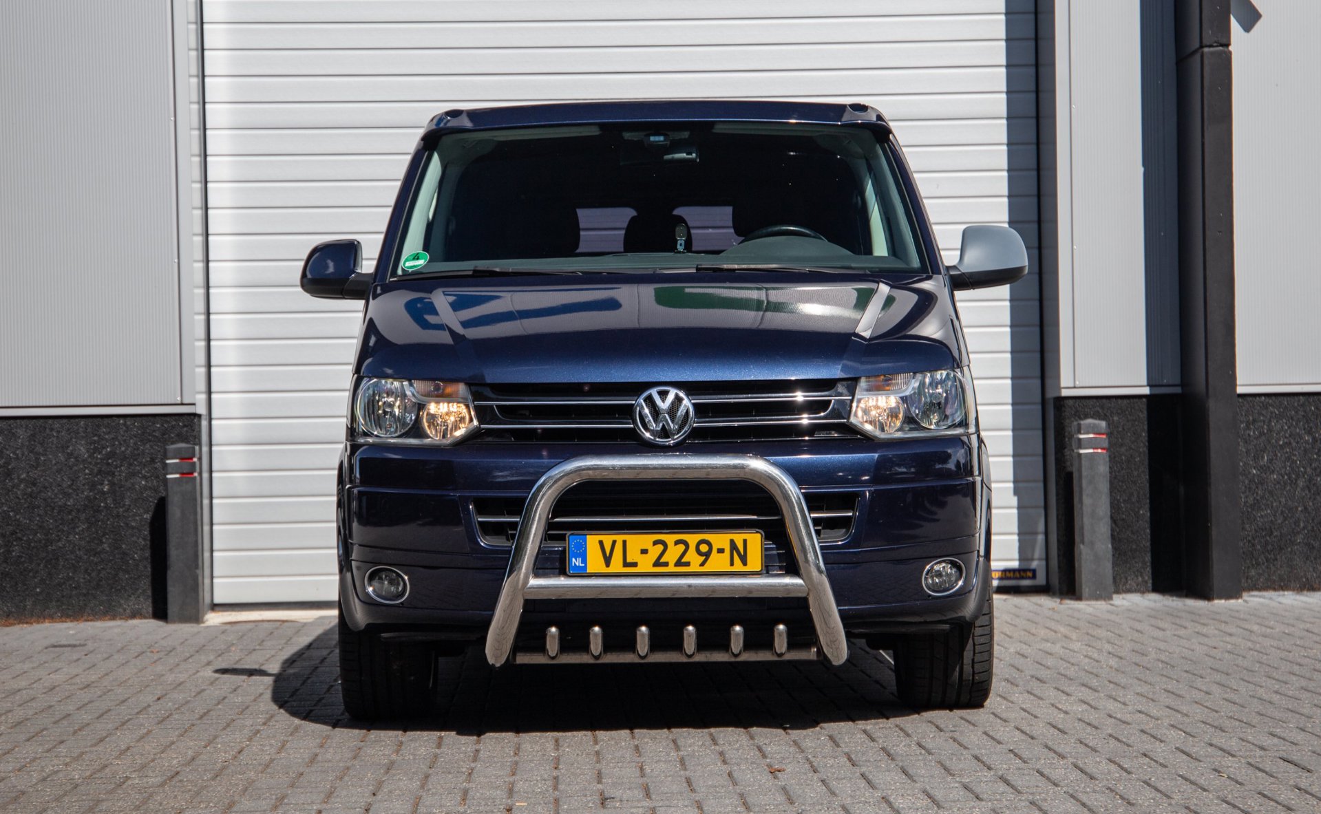 Foto van Volkswagen Transporter