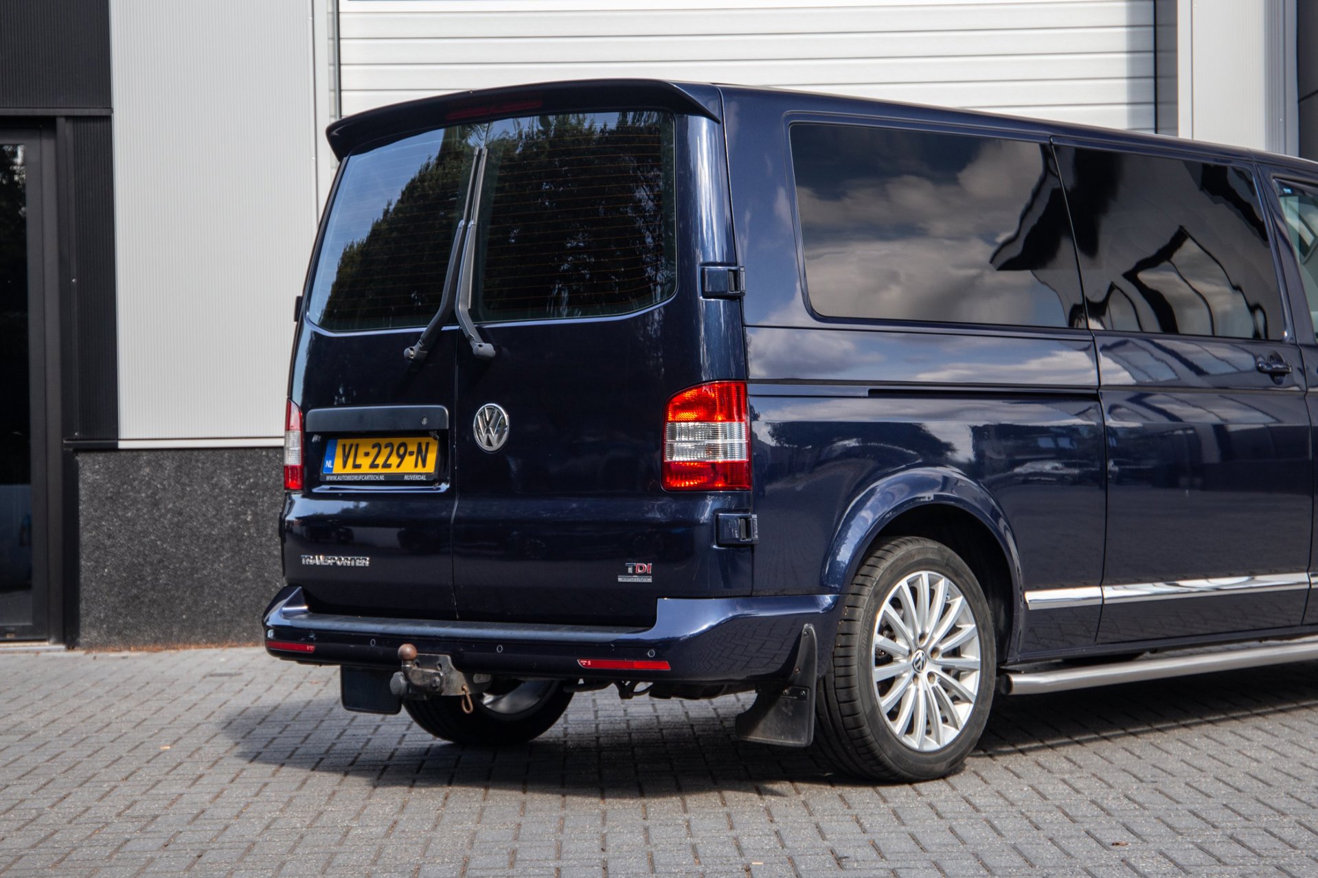 Foto van Volkswagen Transporter