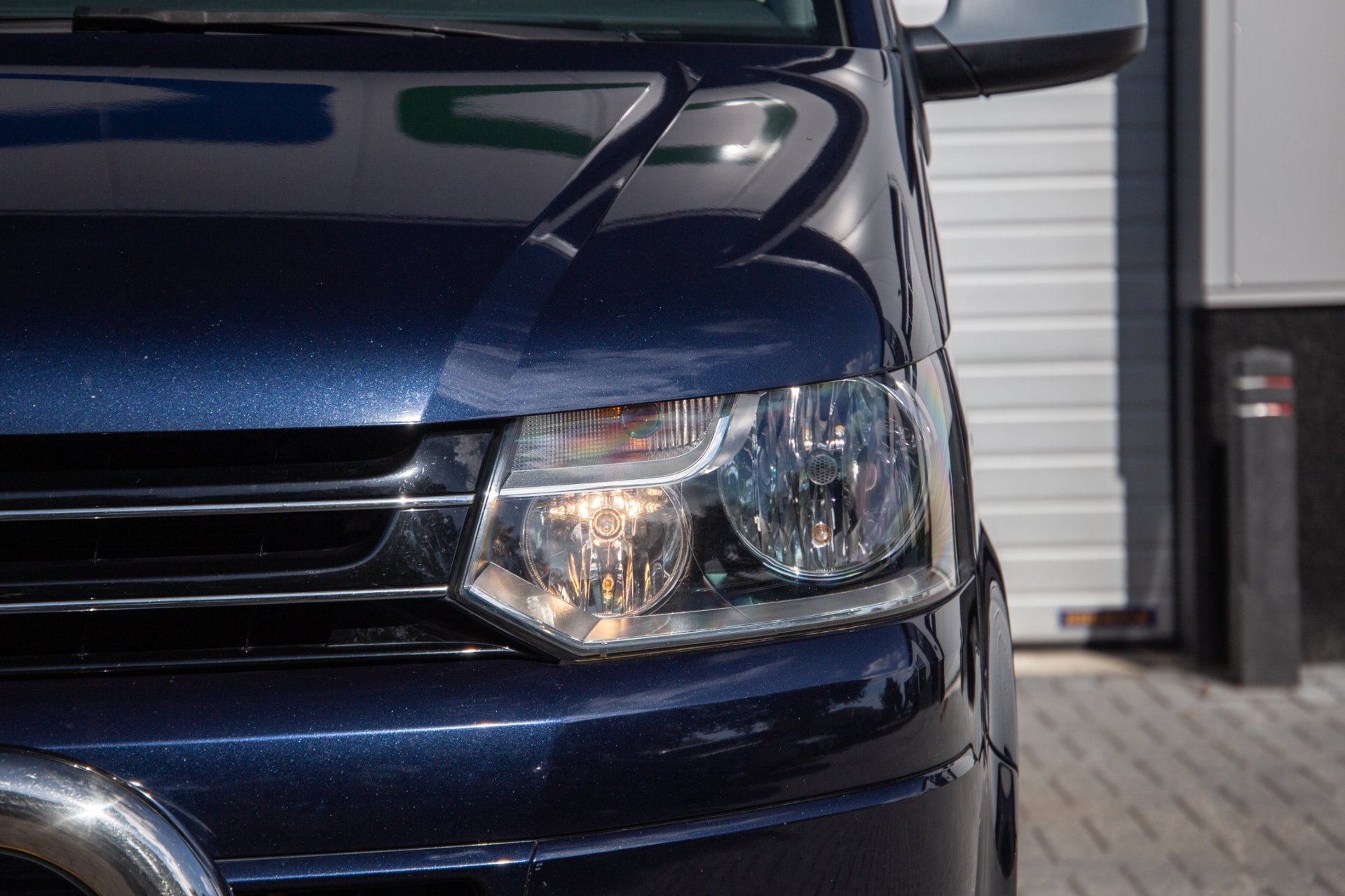 Foto van Volkswagen Transporter