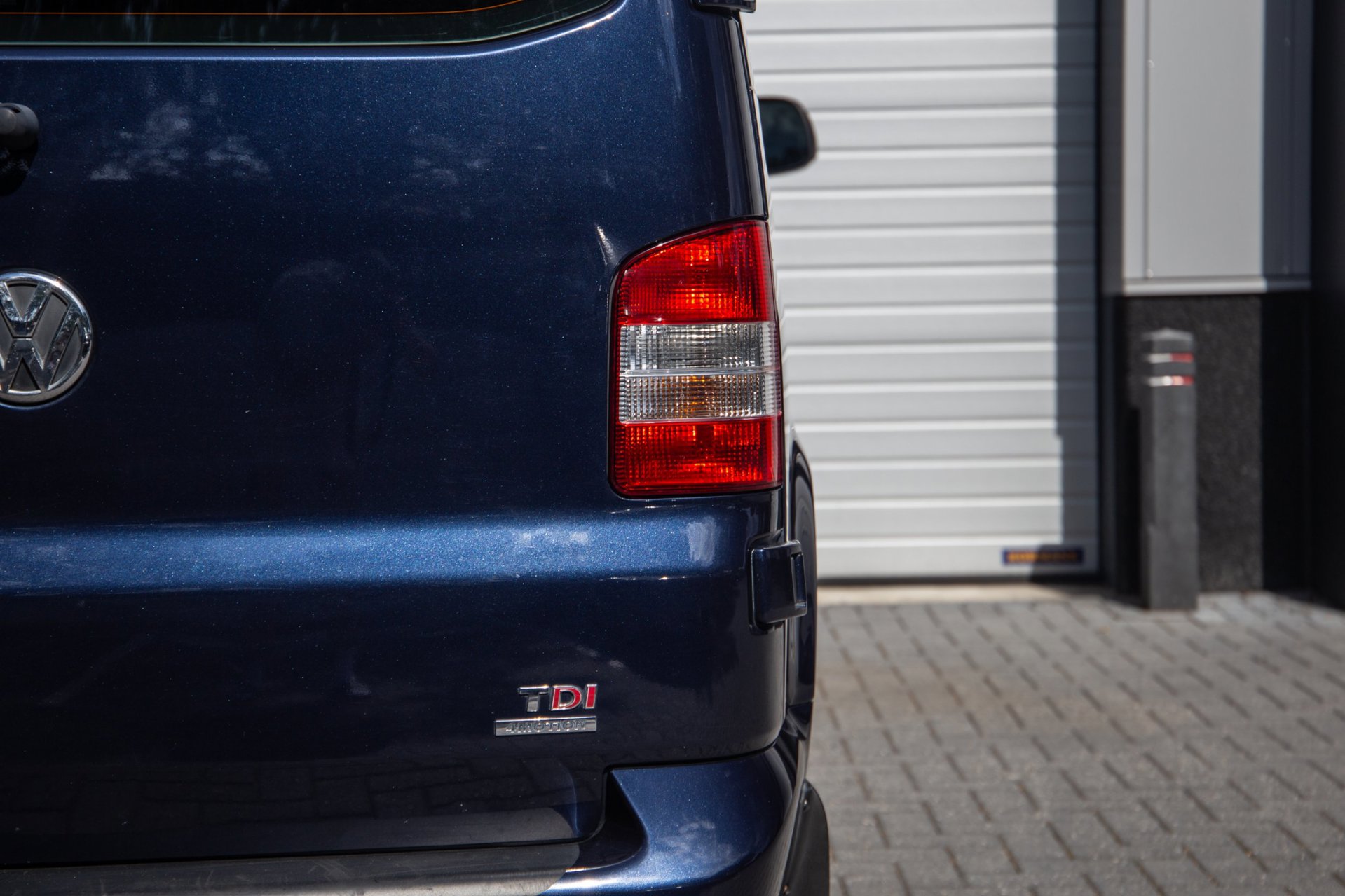 Foto van Volkswagen Transporter