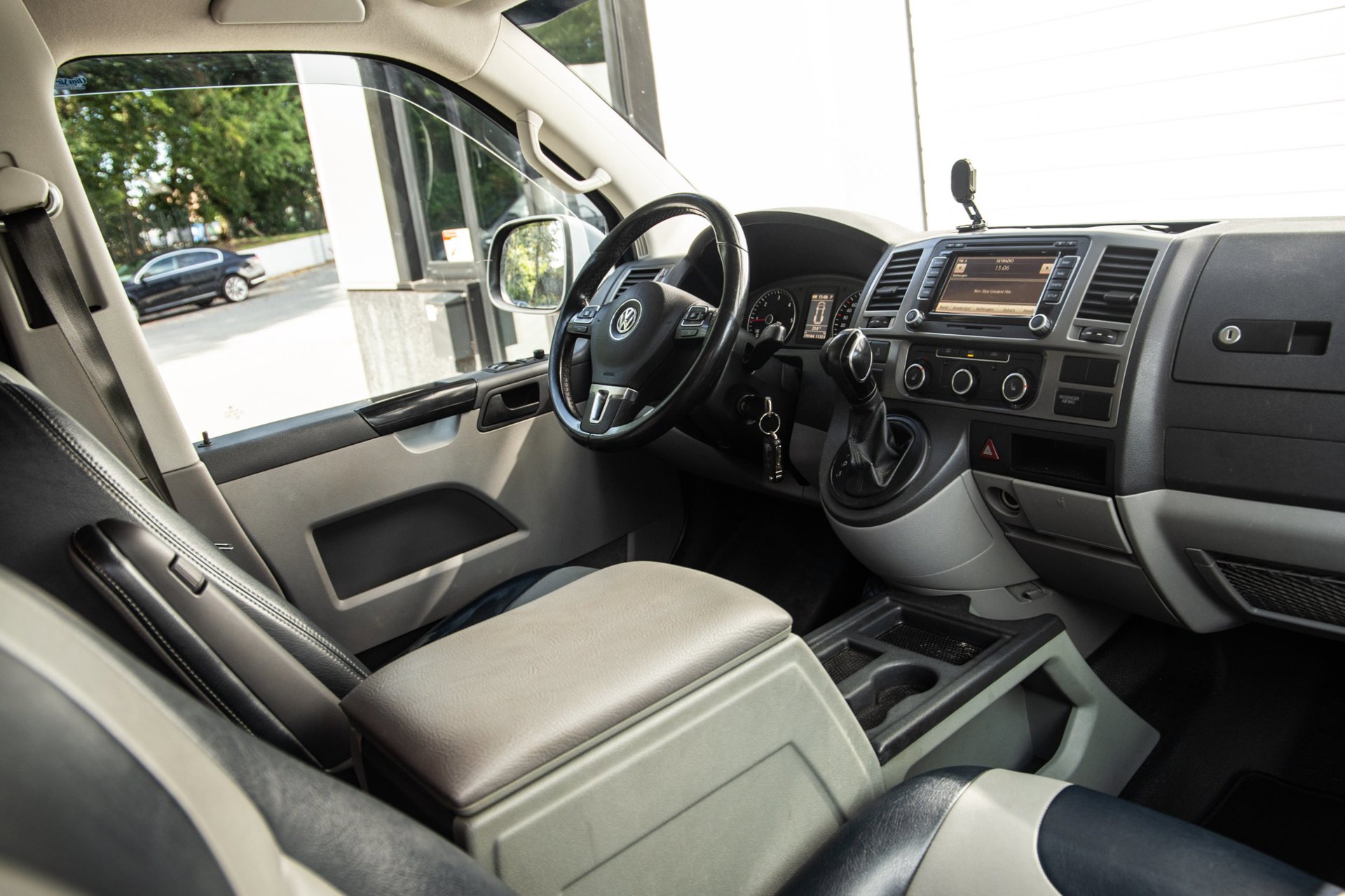 Foto van Volkswagen Transporter