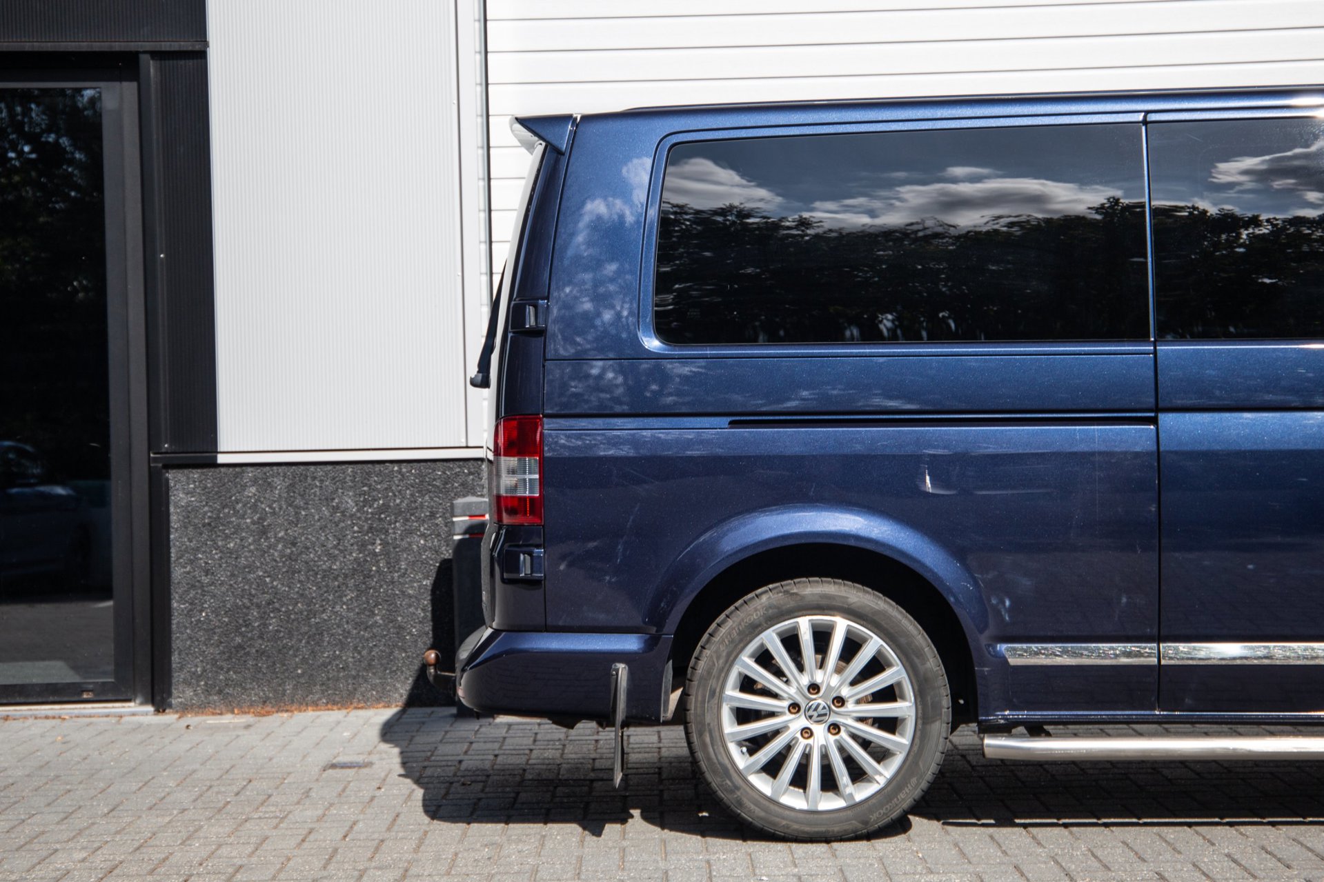 Foto van Volkswagen Transporter