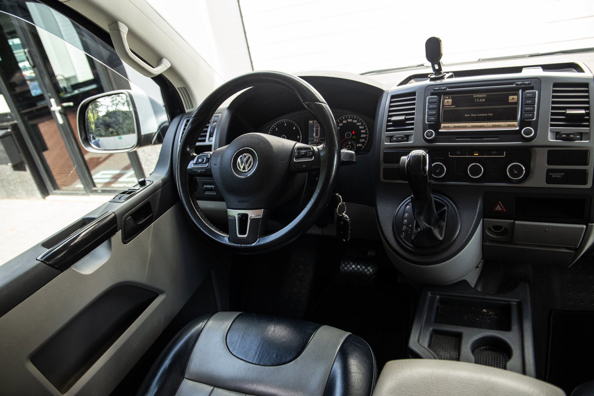 Foto van Volkswagen Transporter