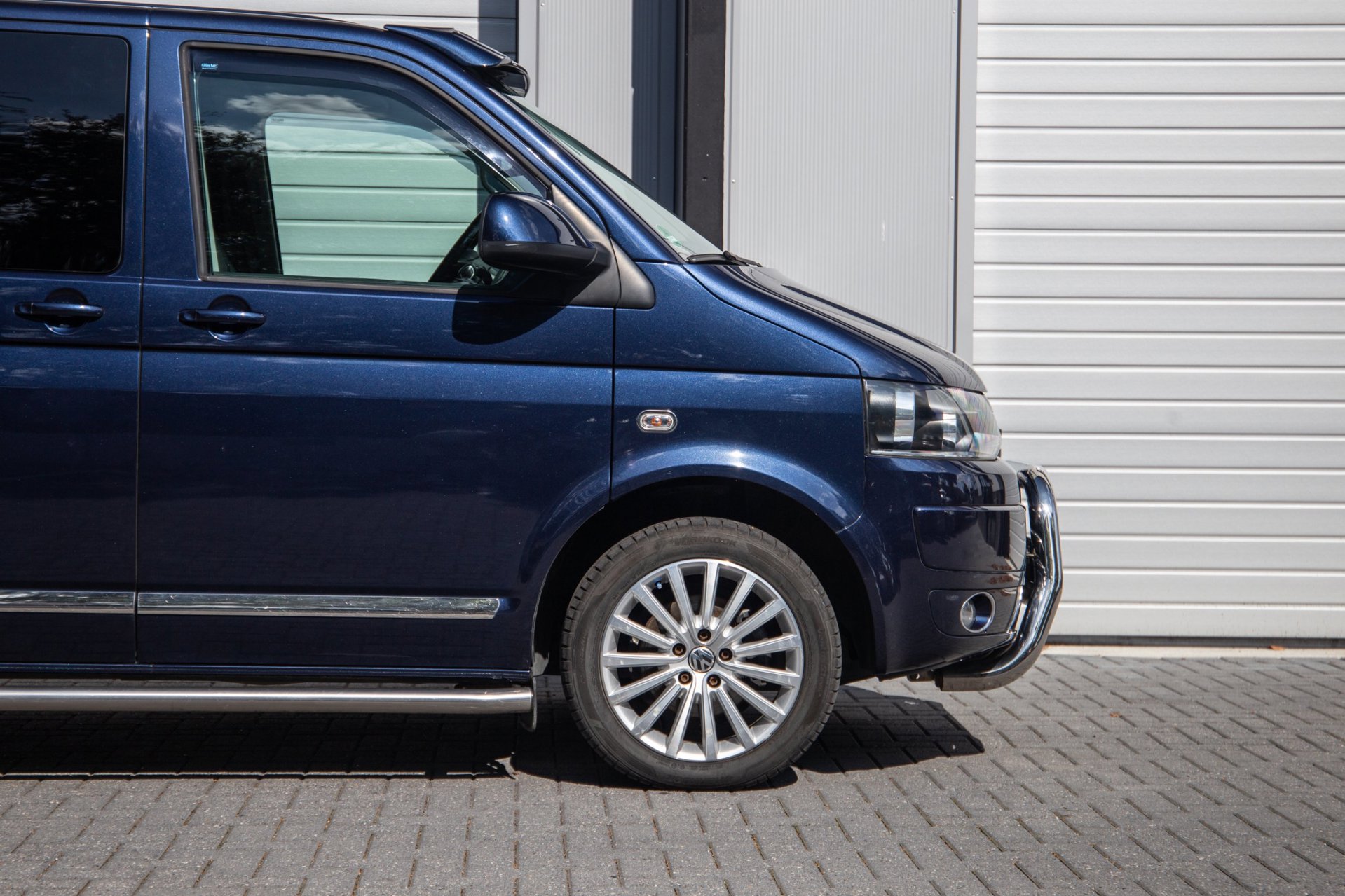 Foto van Volkswagen Transporter