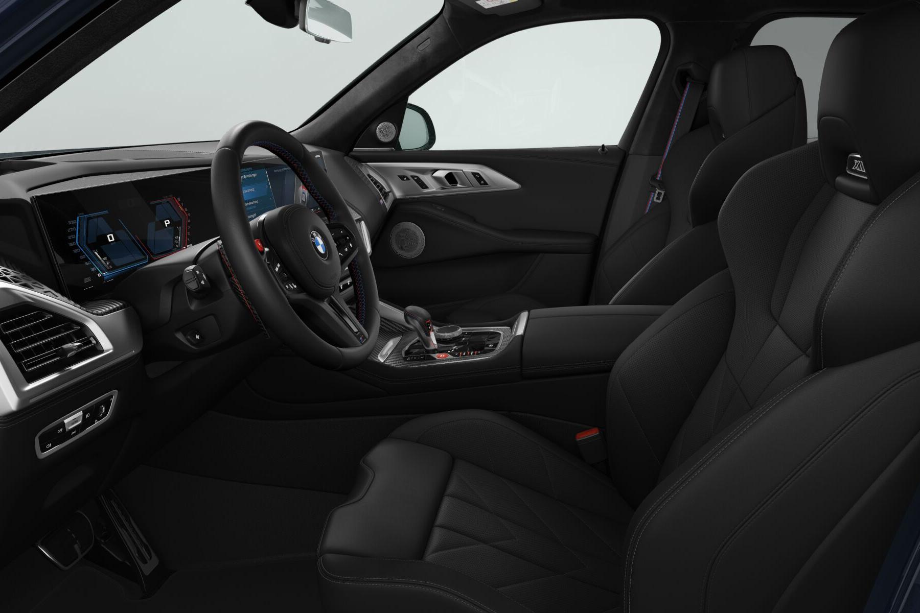 Foto van BMW XM