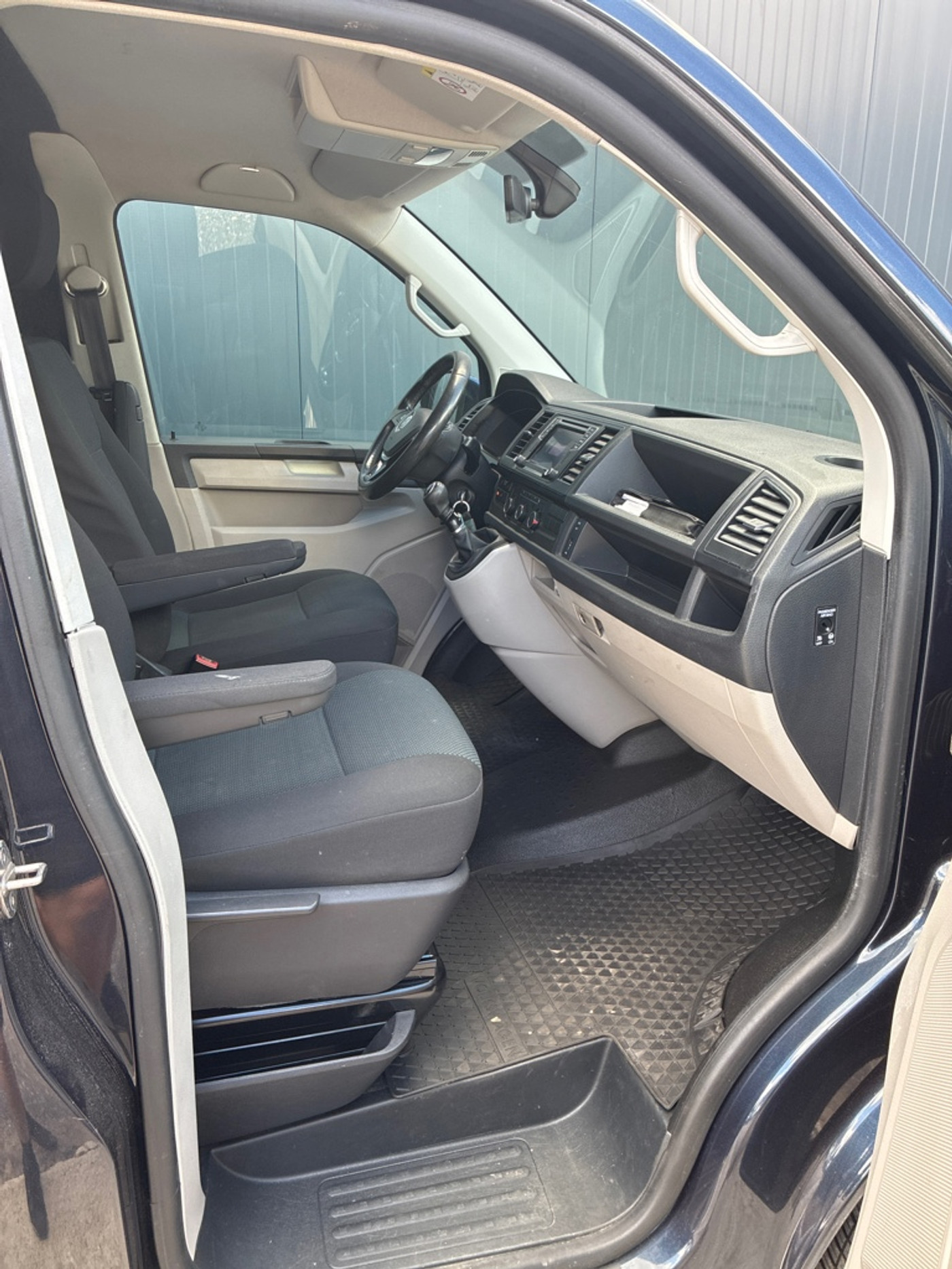 Foto van Volkswagen Transporter