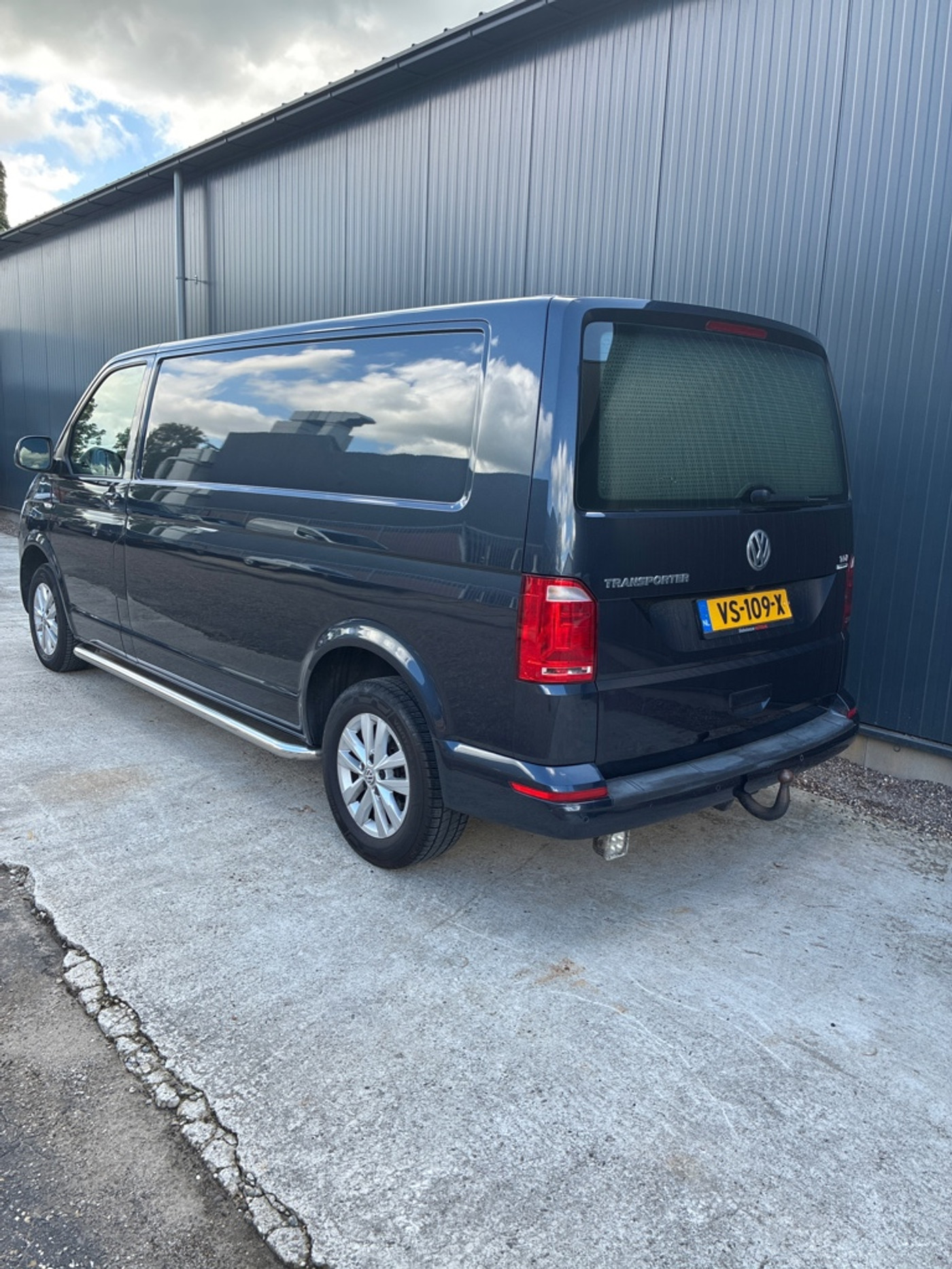 Foto van Volkswagen Transporter