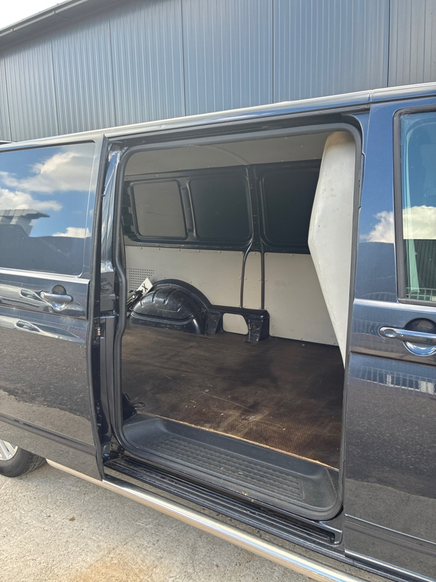 Foto van Volkswagen Transporter