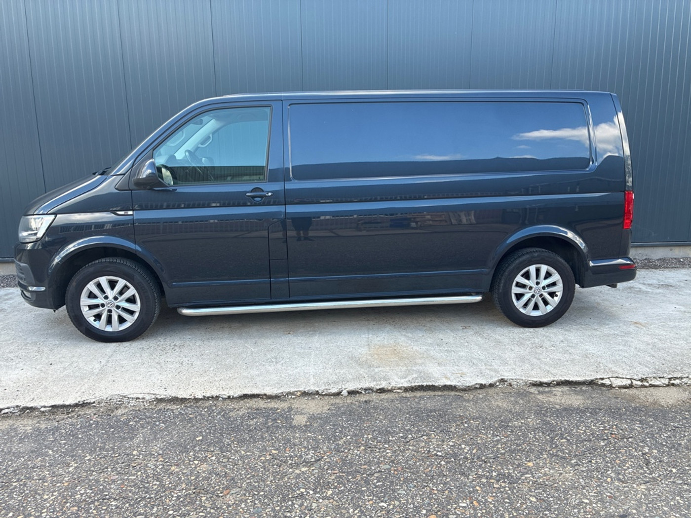 Foto van Volkswagen Transporter