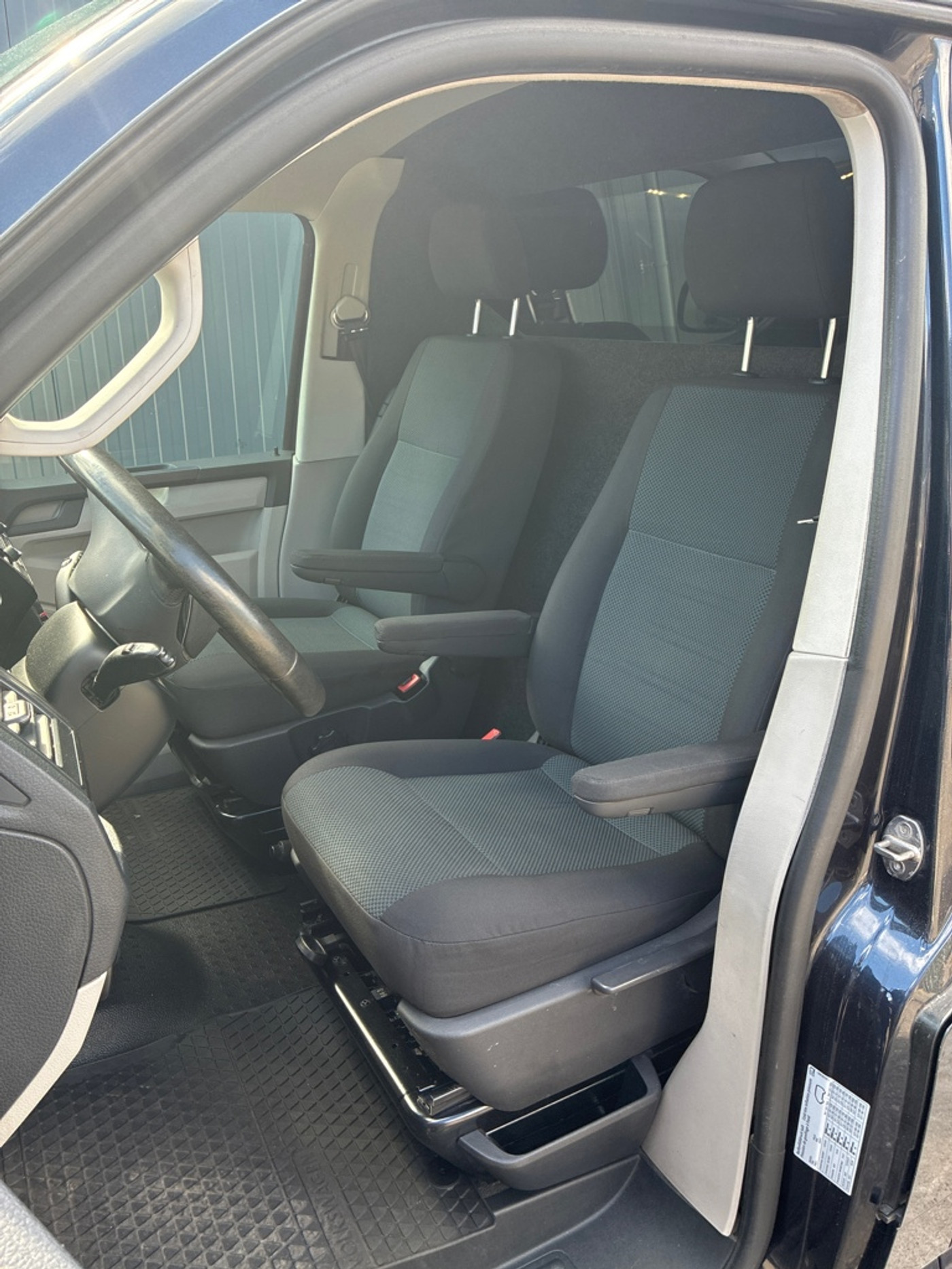 Foto van Volkswagen Transporter