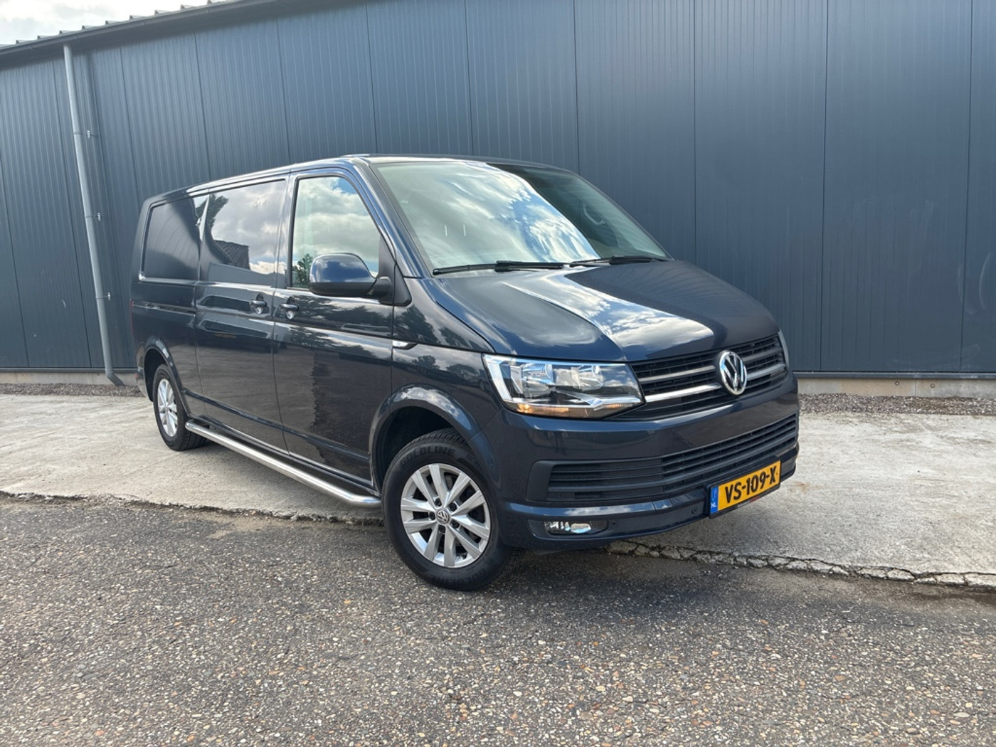 Foto van Volkswagen Transporter