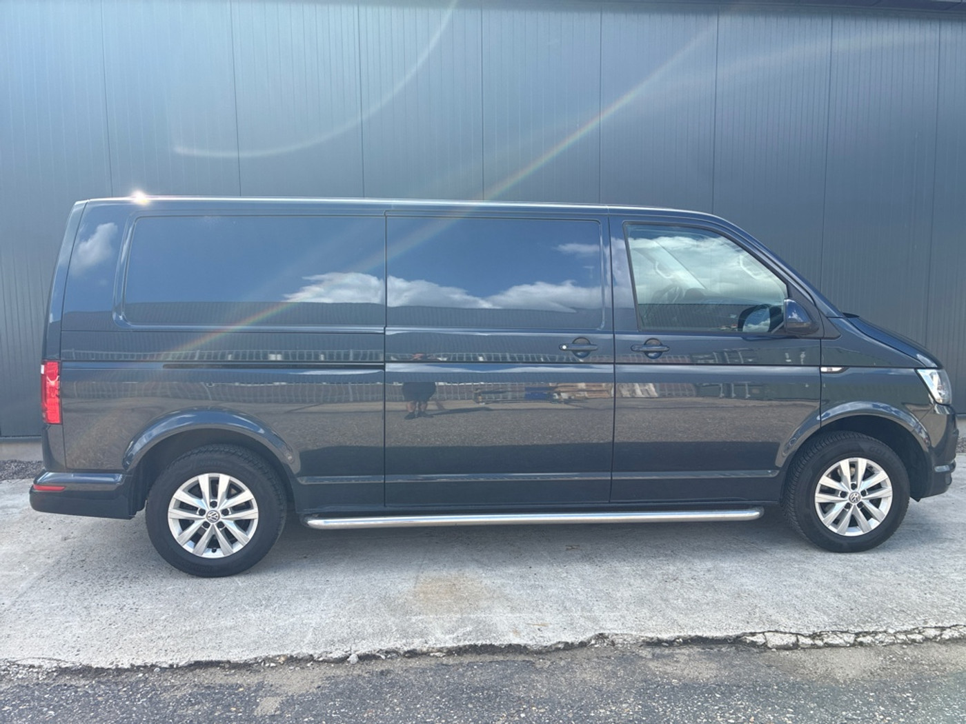 Foto van Volkswagen Transporter