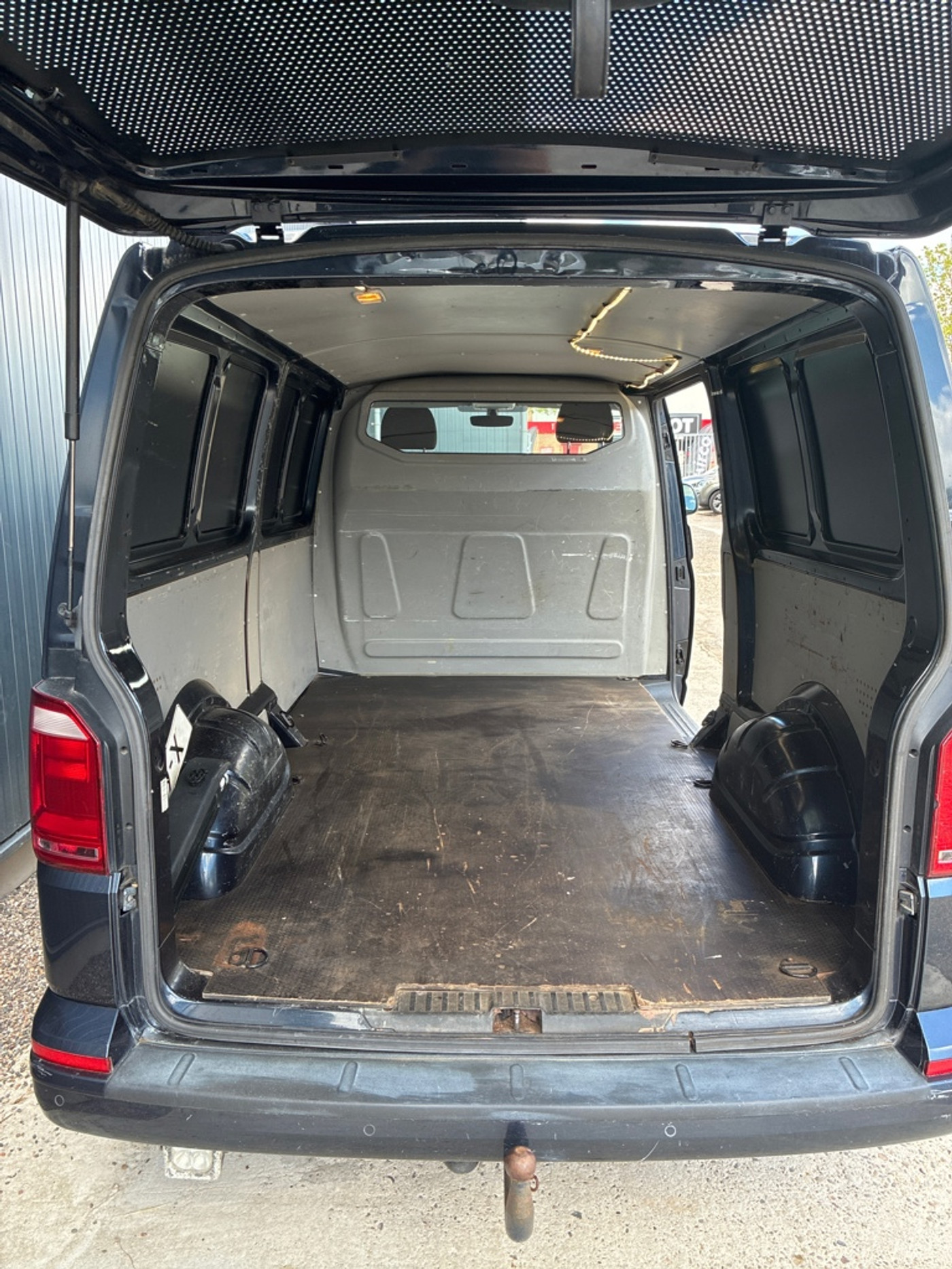 Foto van Volkswagen Transporter