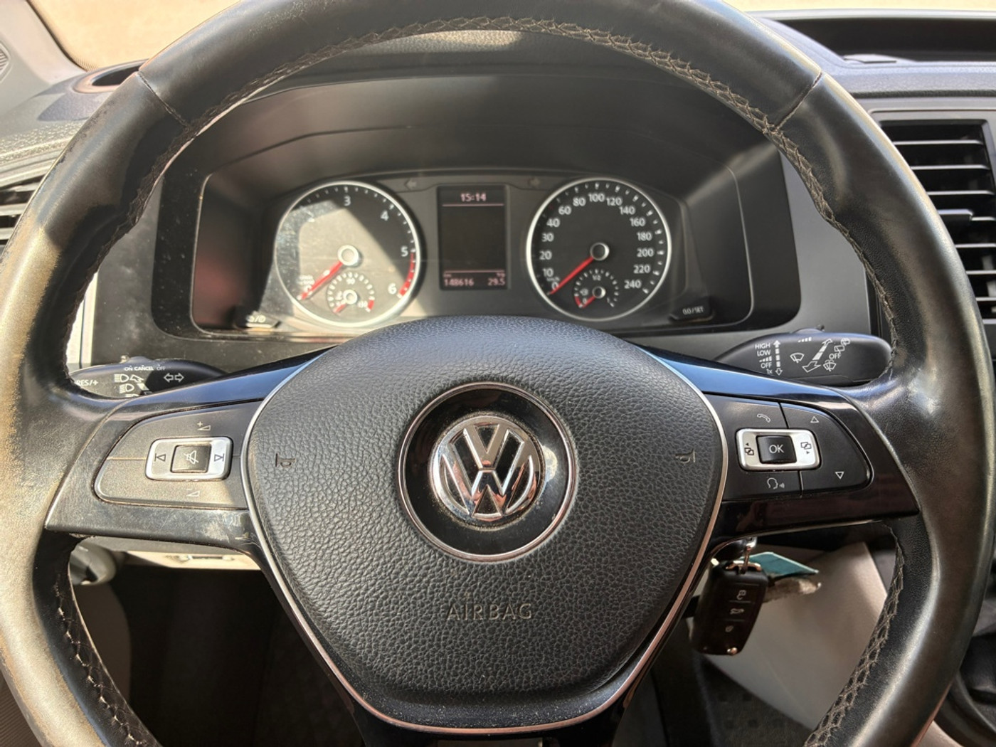 Foto van Volkswagen Transporter
