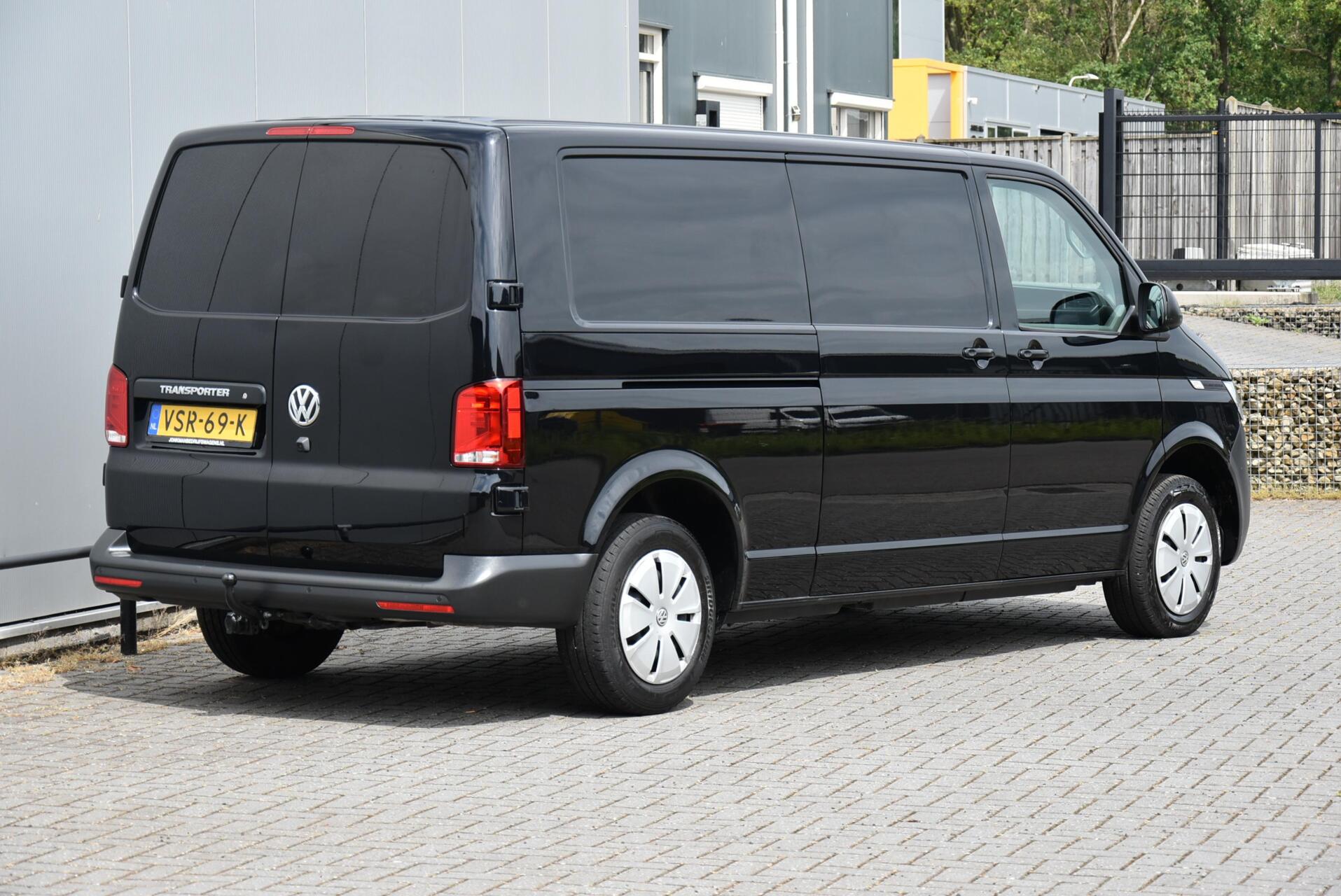Foto van Volkswagen Transporter