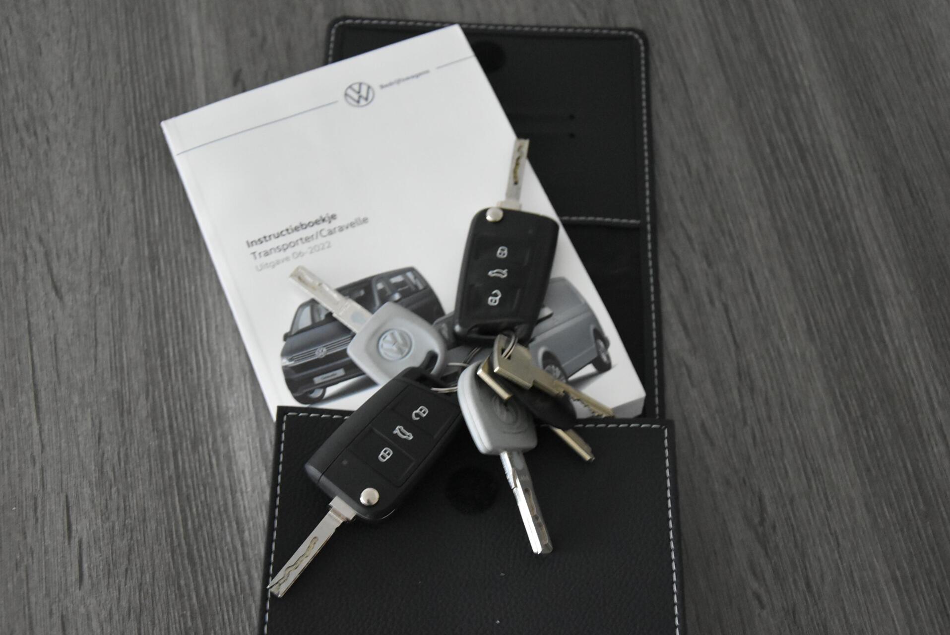 Foto van Volkswagen Transporter