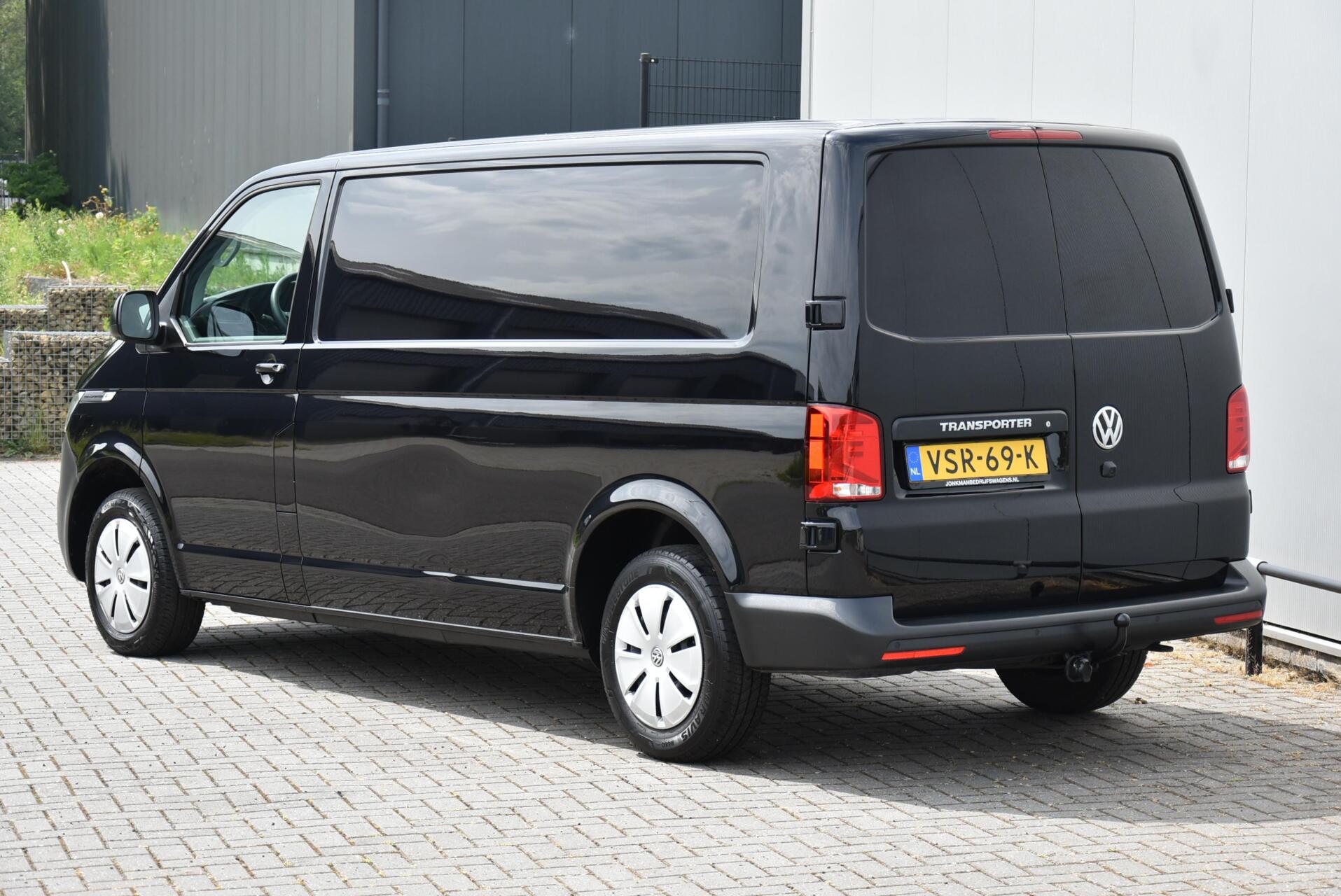 Foto van Volkswagen Transporter