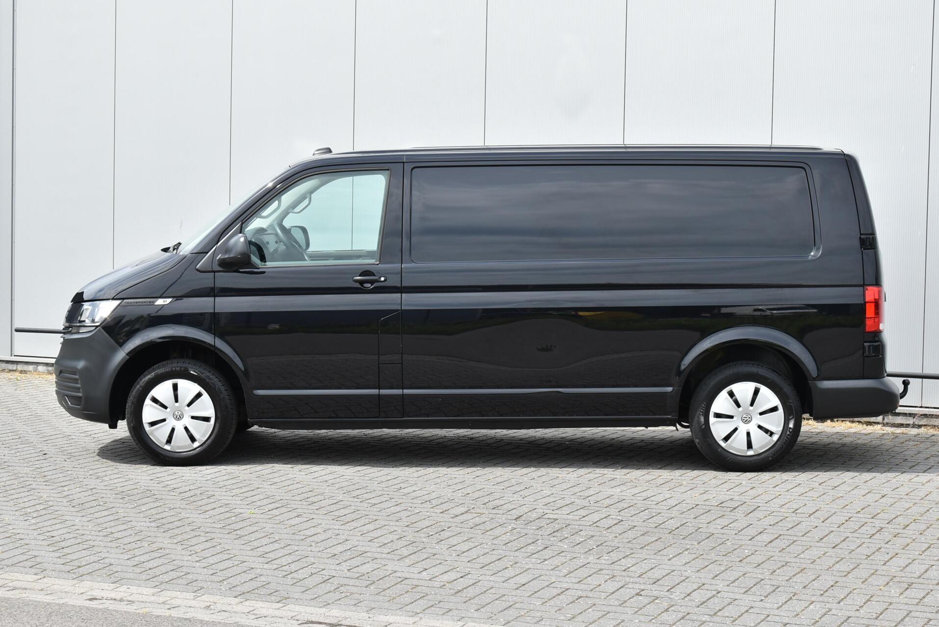 Foto van Volkswagen Transporter