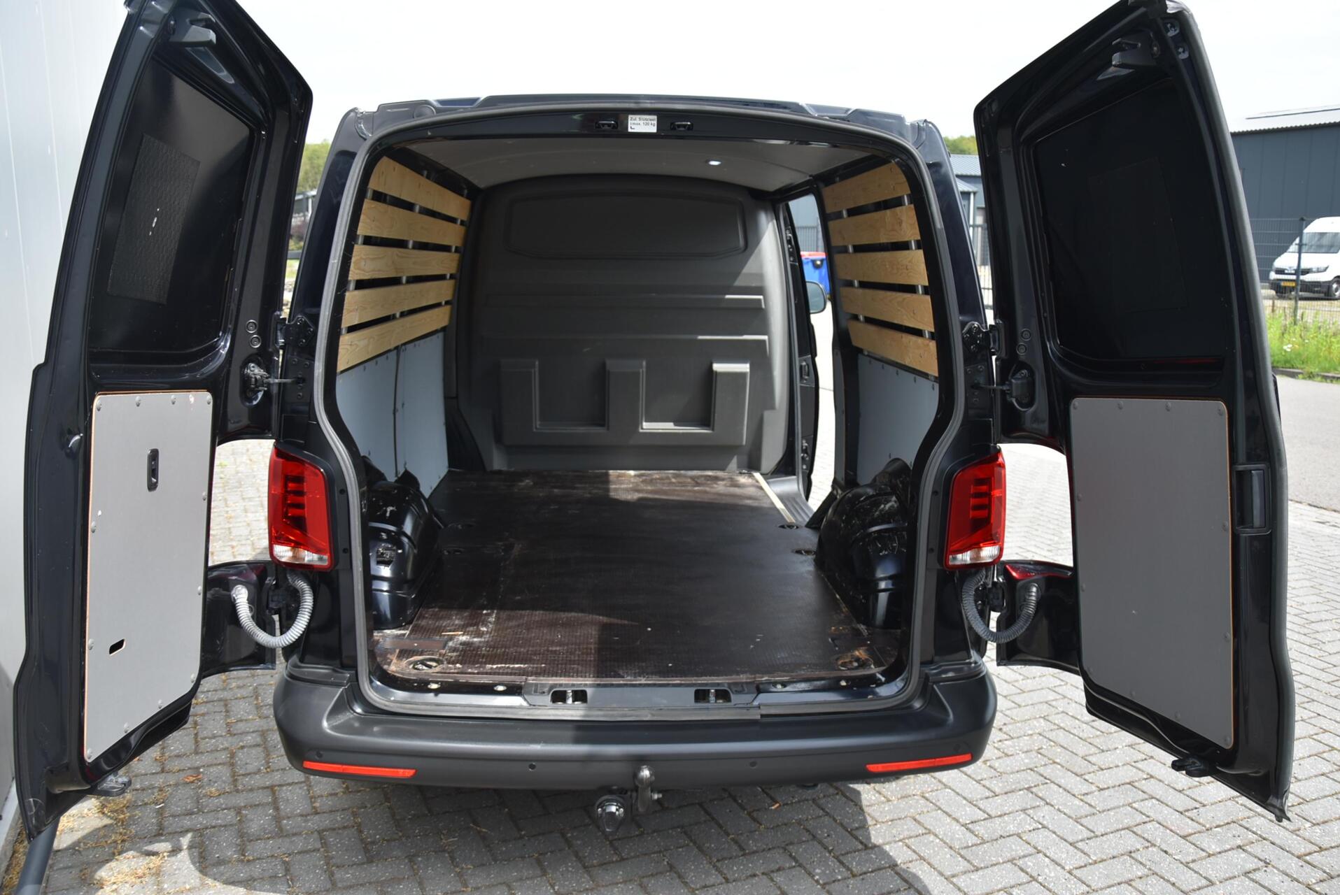 Foto van Volkswagen Transporter