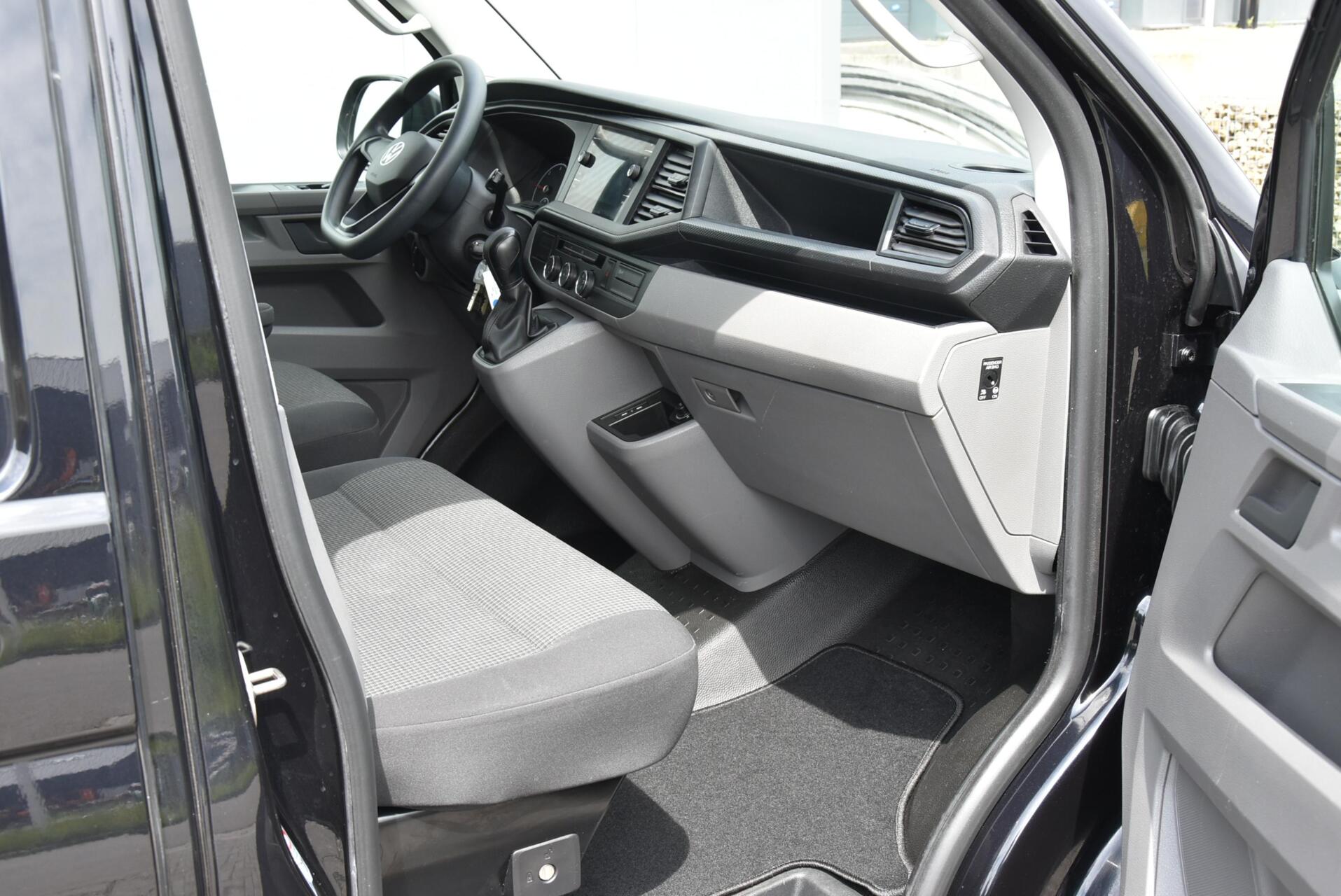 Foto van Volkswagen Transporter