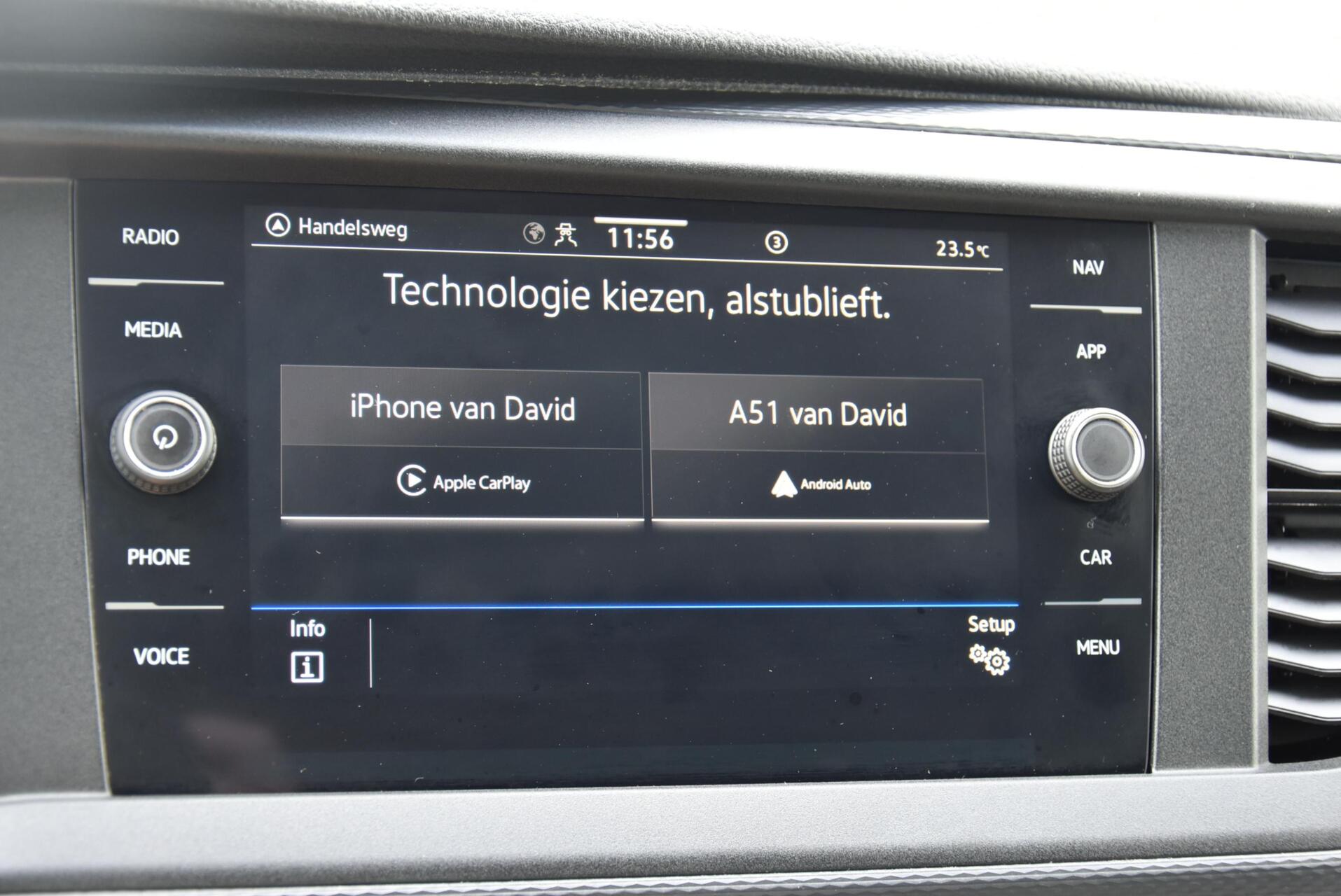 Foto van Volkswagen Transporter