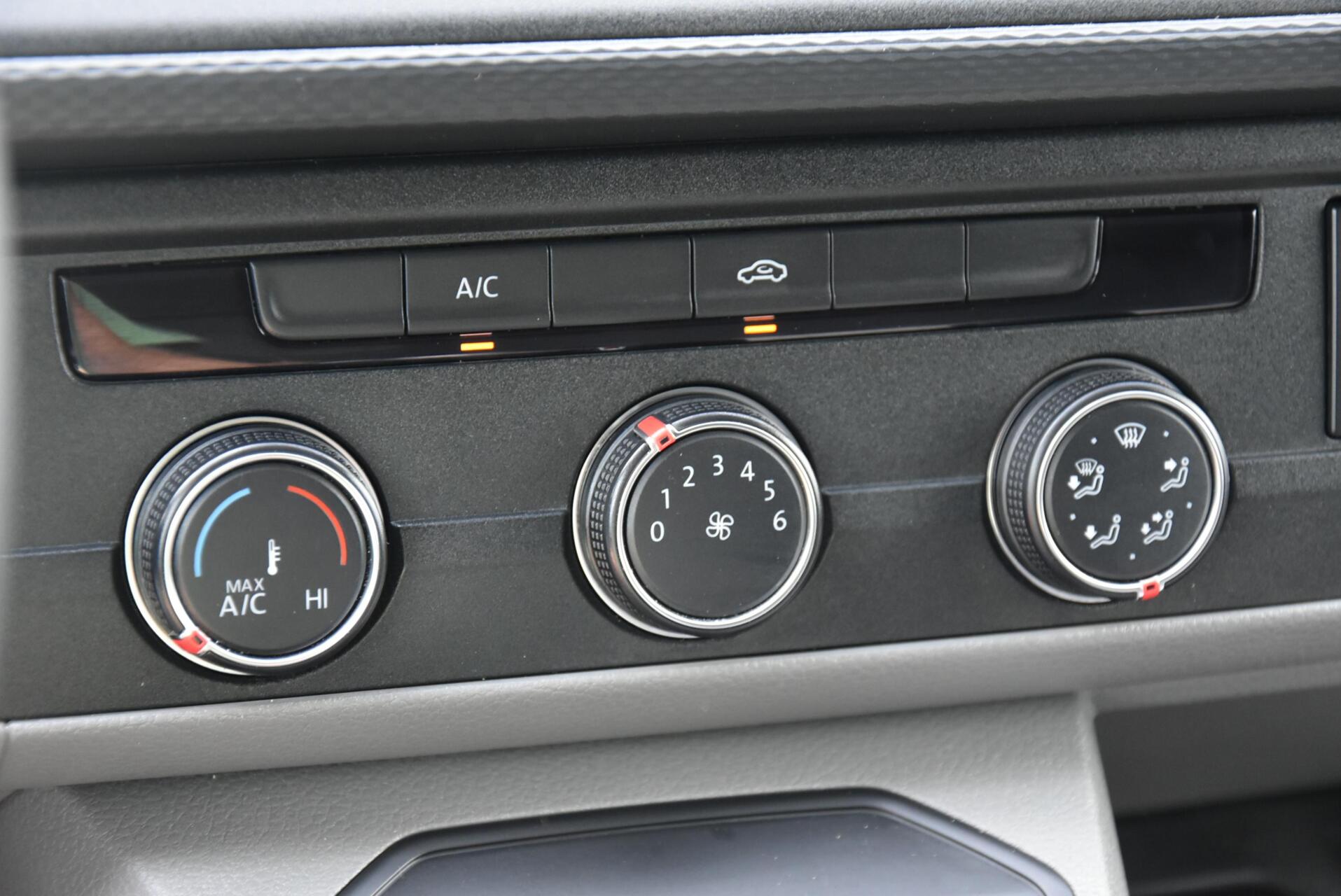 Foto van Volkswagen Transporter