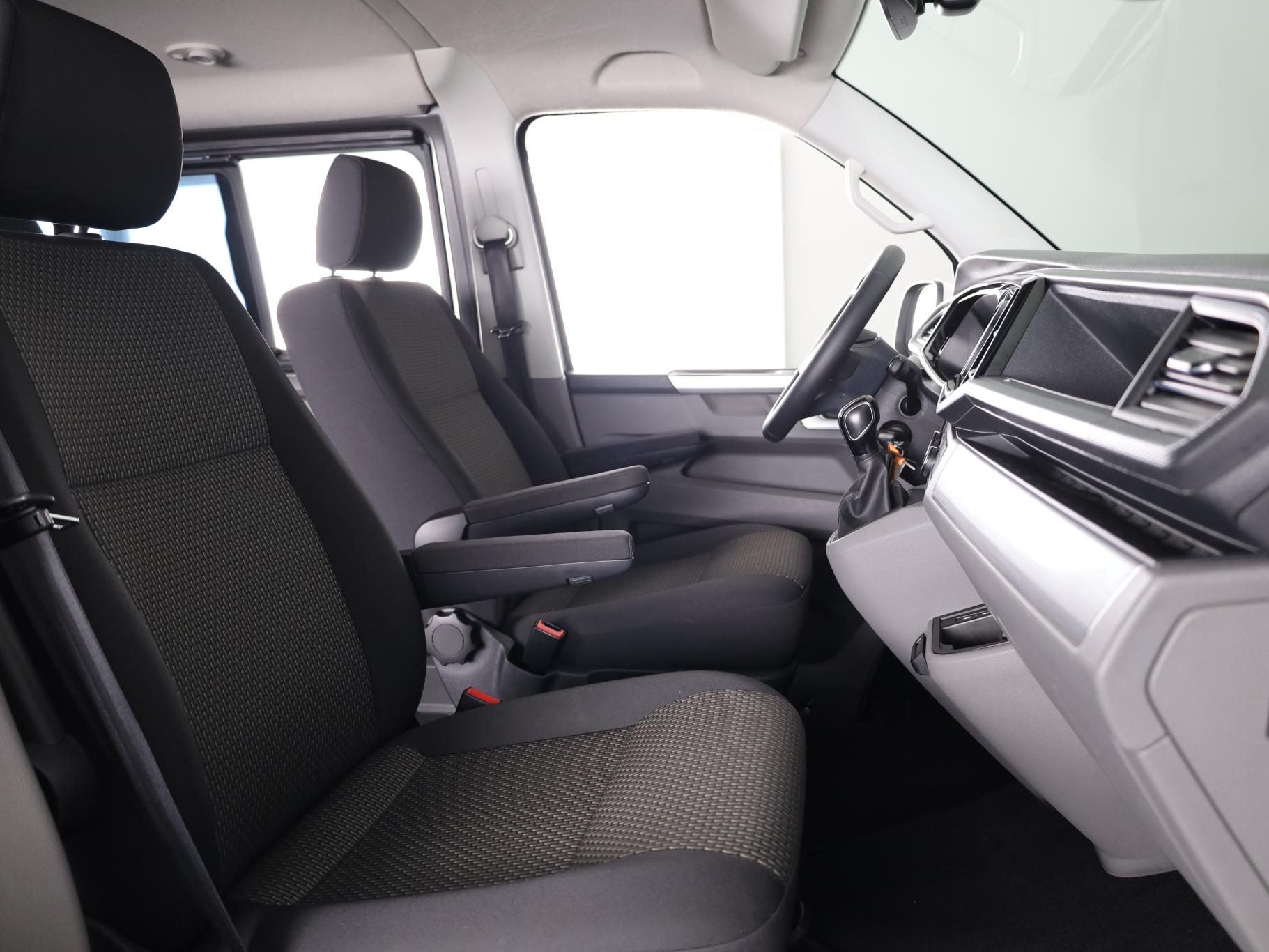 Foto van Volkswagen Transporter