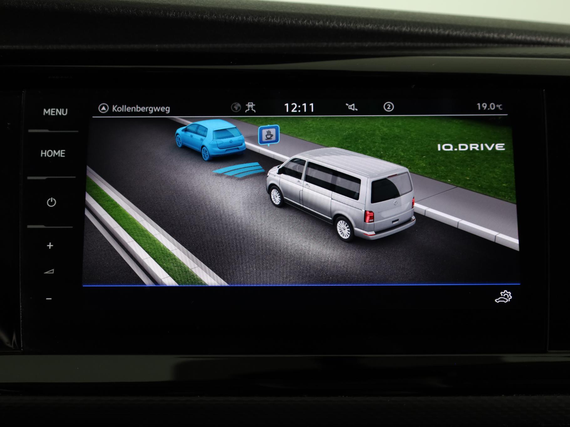 Foto van Volkswagen Transporter