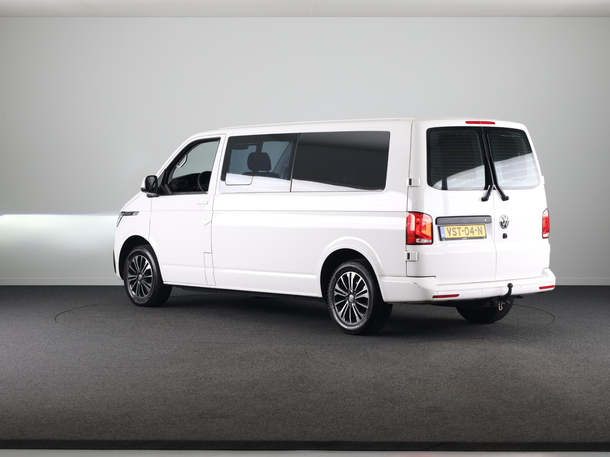 Foto van Volkswagen Transporter