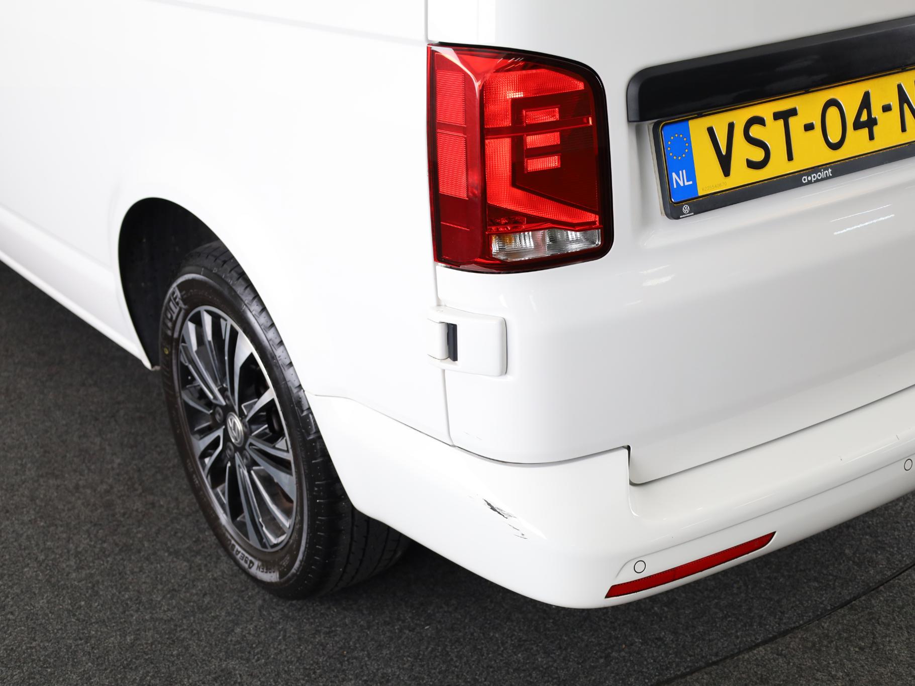 Foto van Volkswagen Transporter
