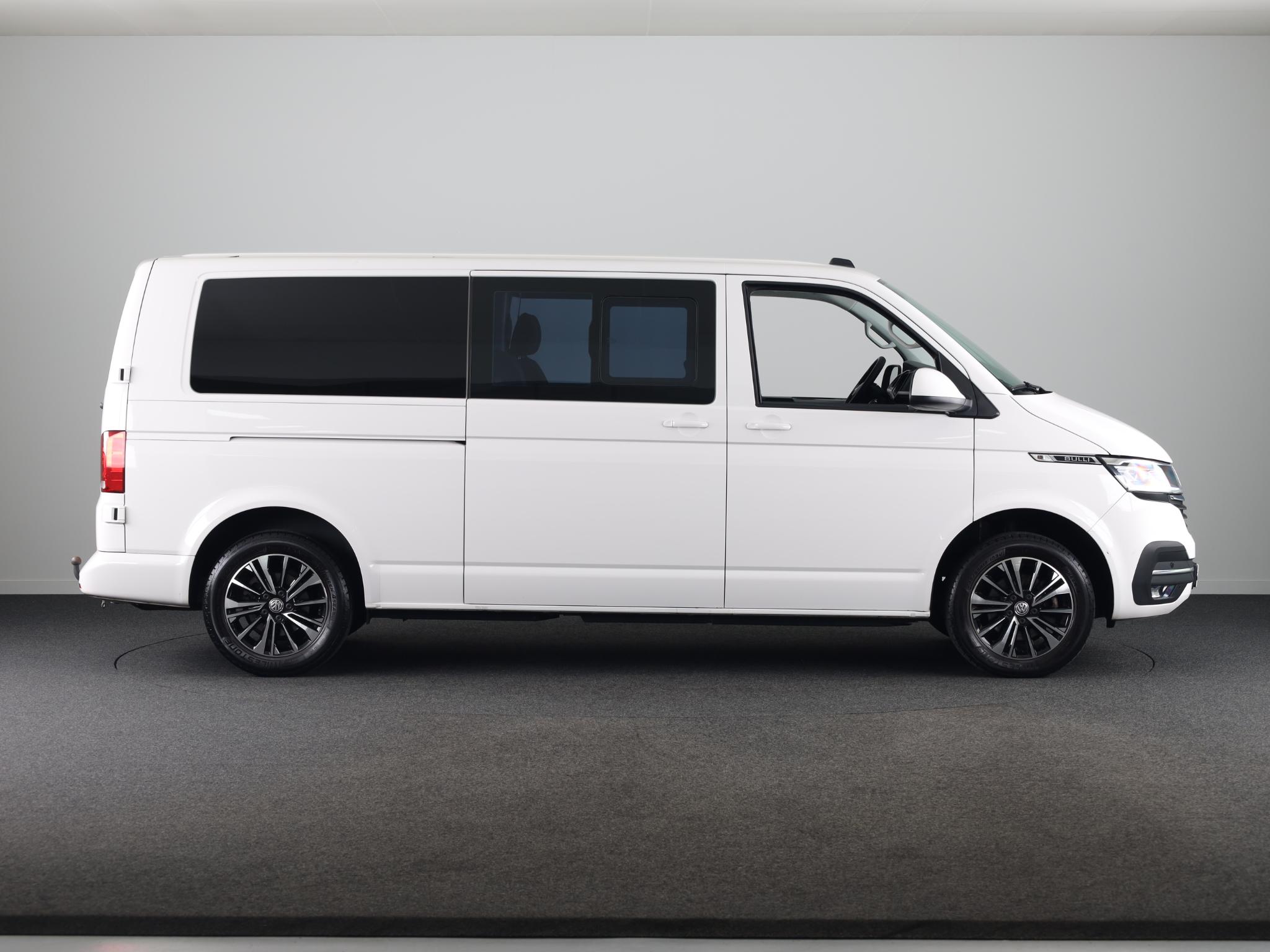 Foto van Volkswagen Transporter