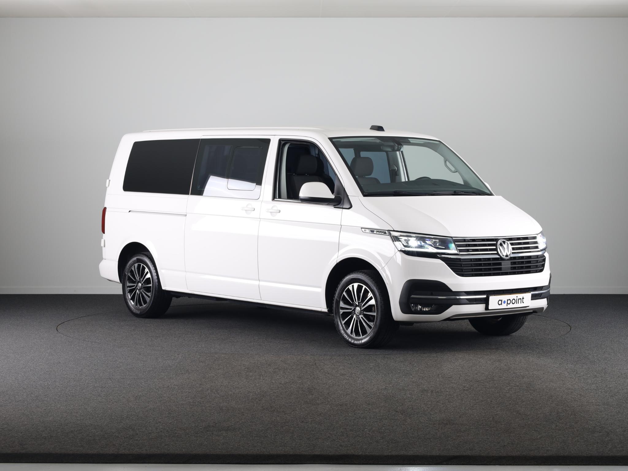 Foto van Volkswagen Transporter