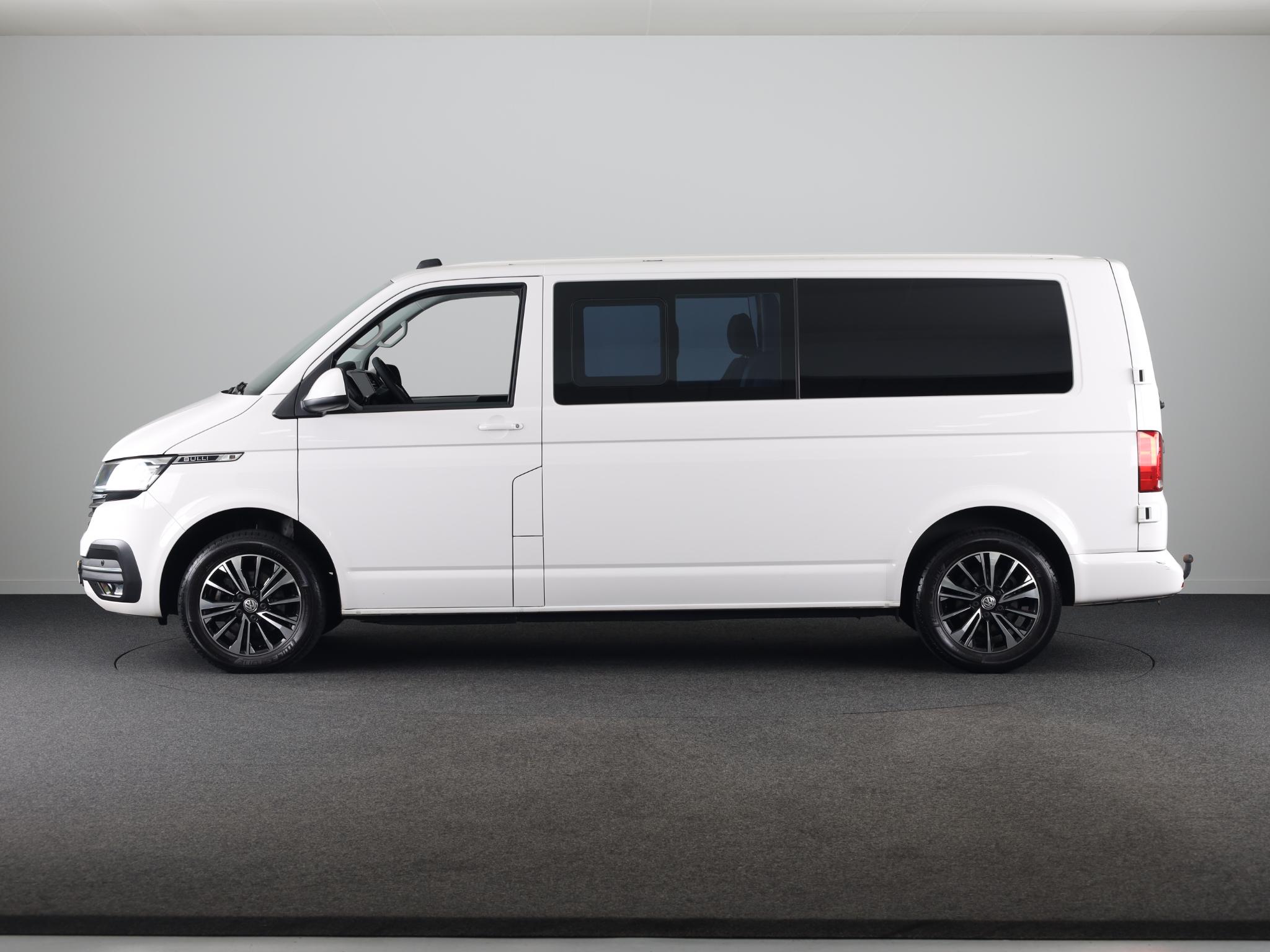 Foto van Volkswagen Transporter