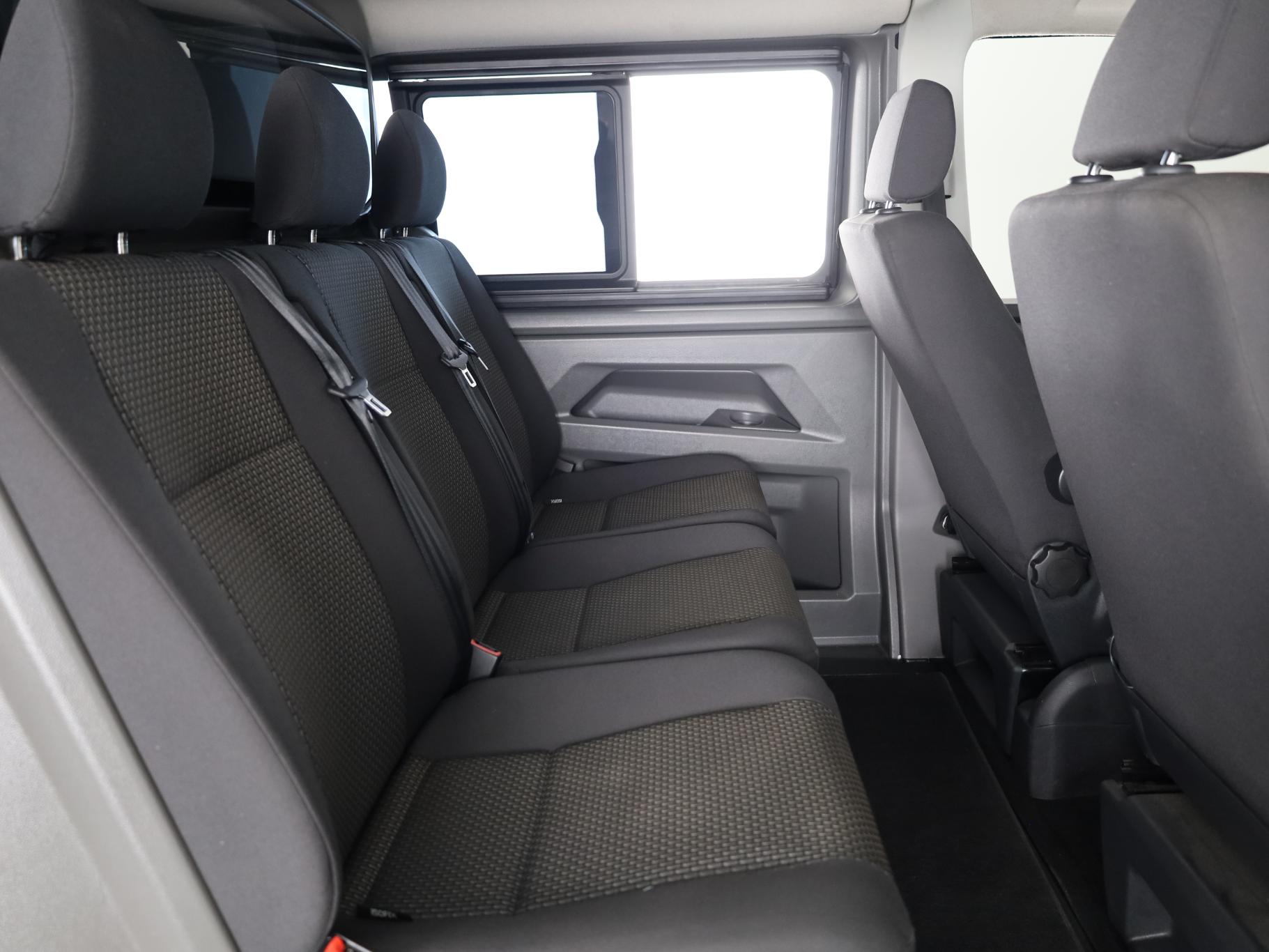 Foto van Volkswagen Transporter