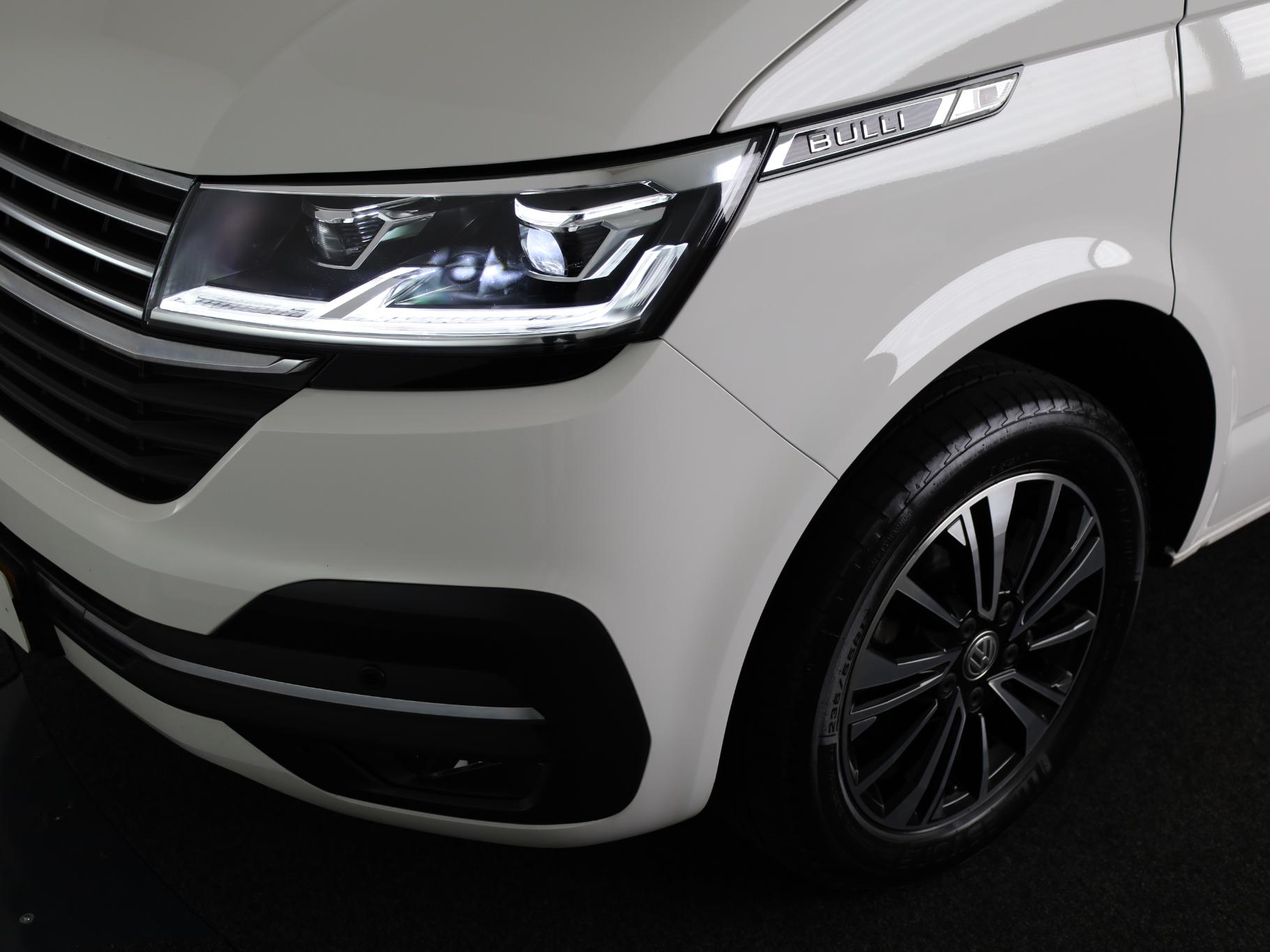 Foto van Volkswagen Transporter