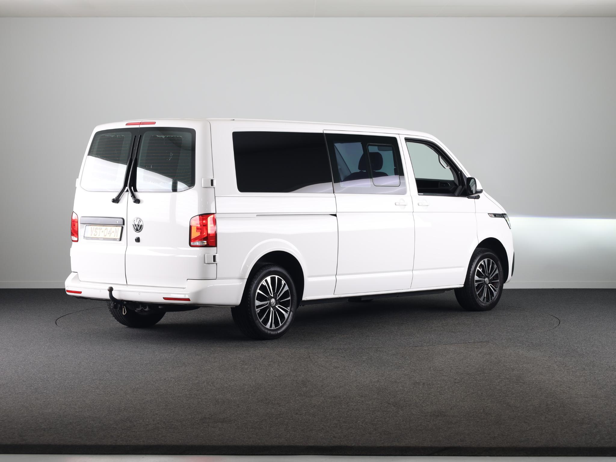 Foto van Volkswagen Transporter