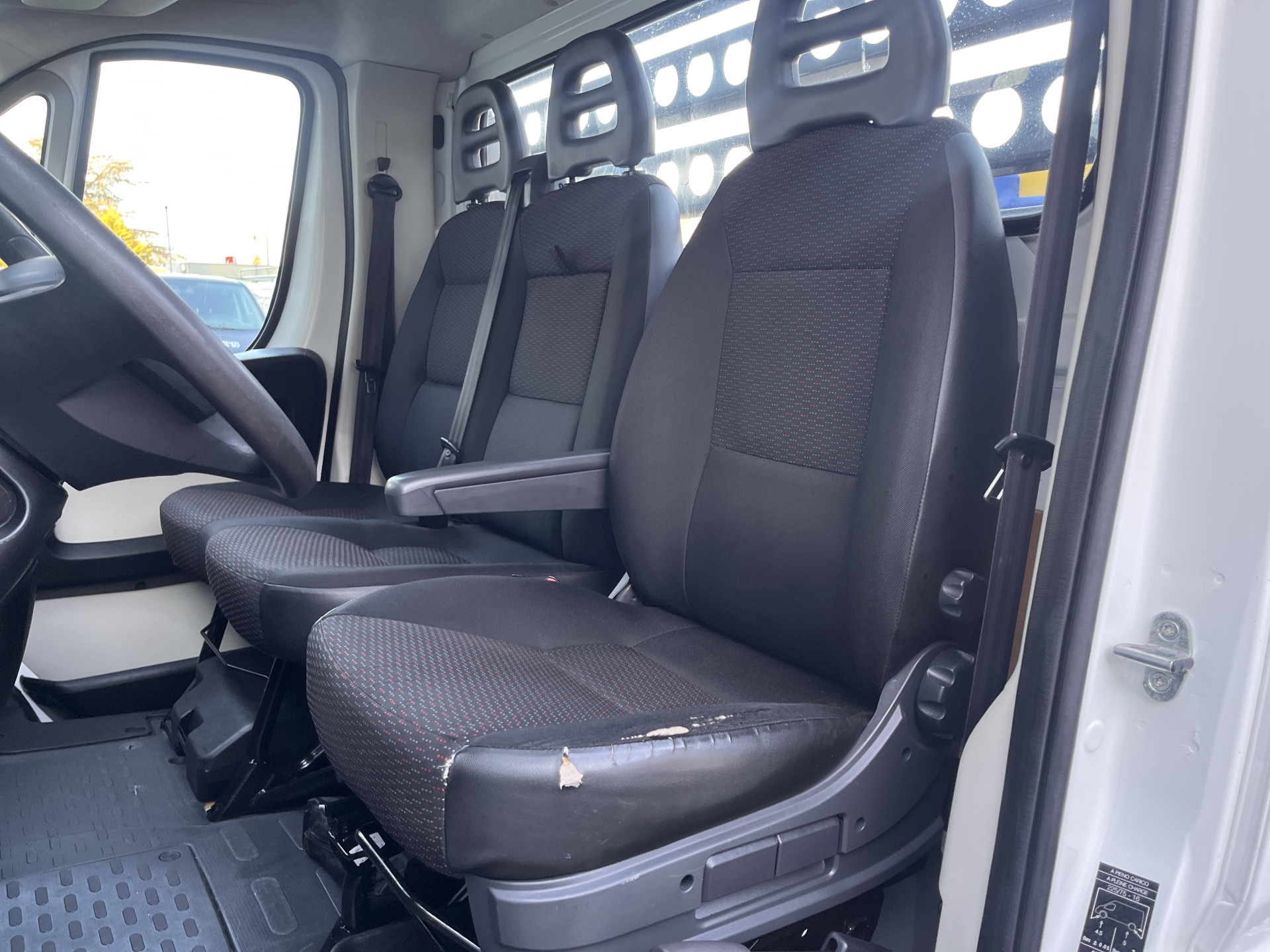 Foto van Peugeot Peugeot Boxer