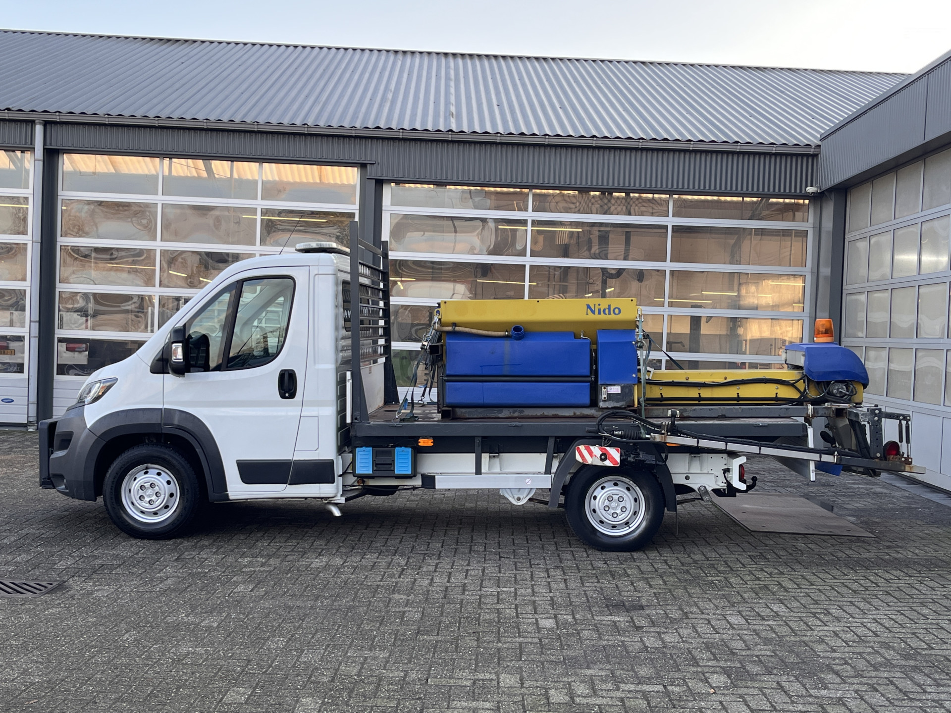 Foto van Peugeot Peugeot Boxer
