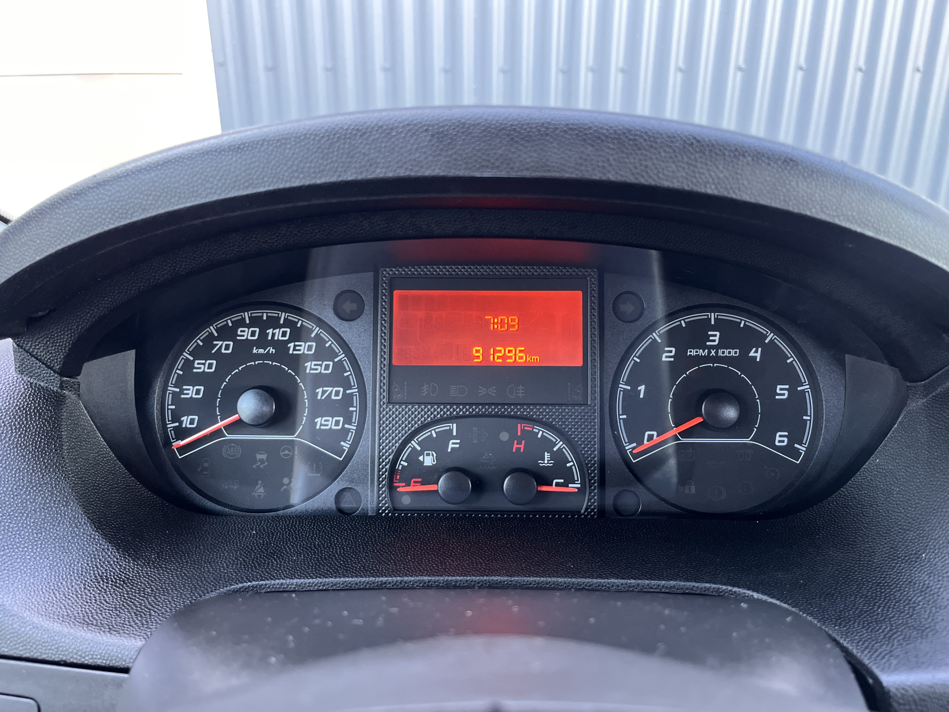 Foto van Peugeot Peugeot Boxer