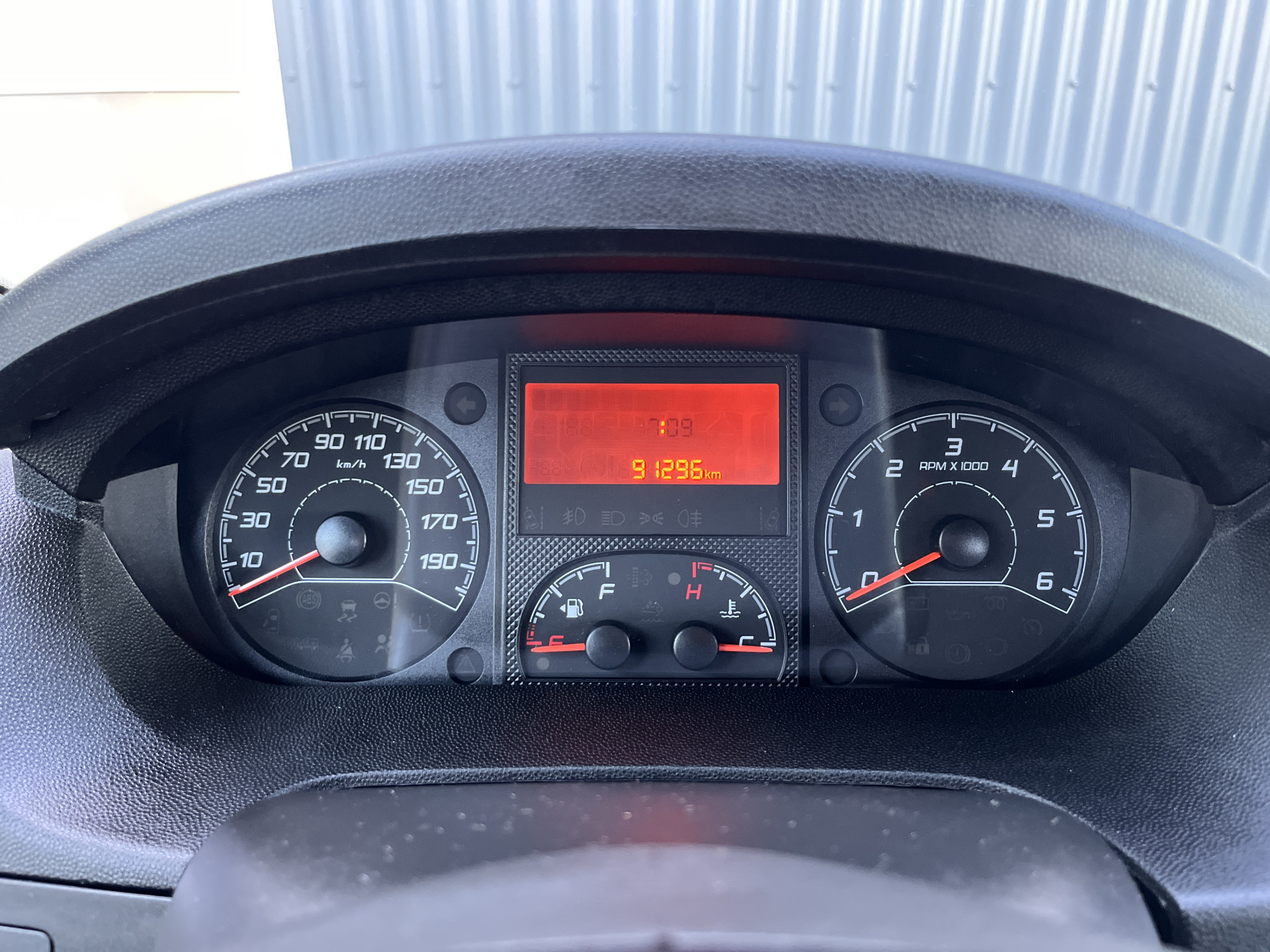 Foto van Peugeot Peugeot Boxer