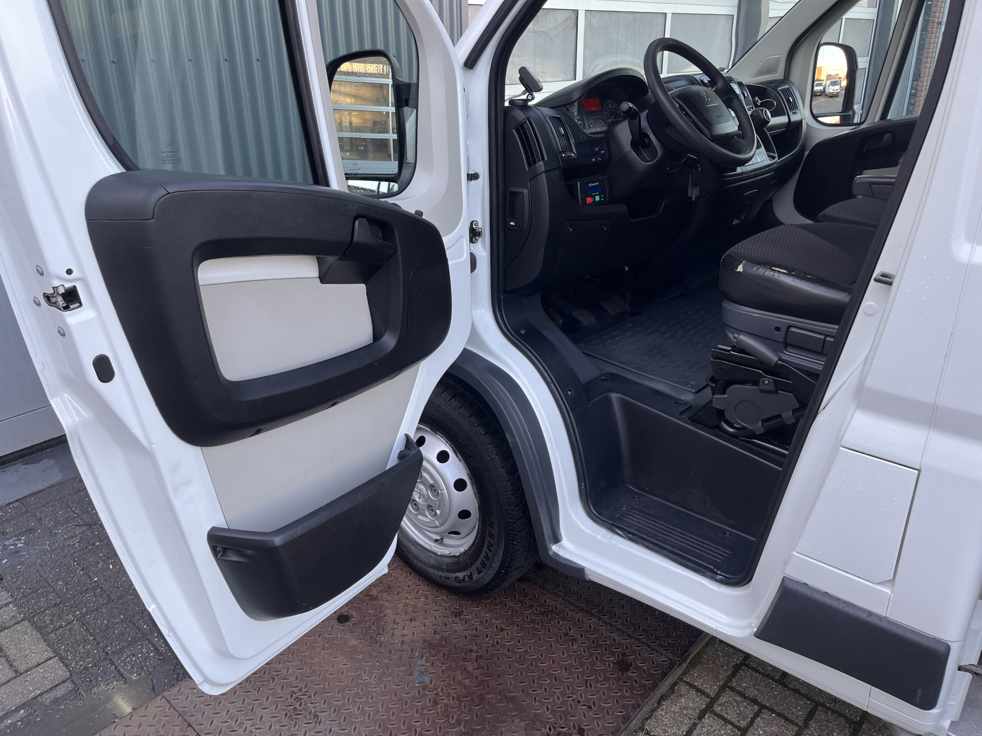 Foto van Peugeot Peugeot Boxer