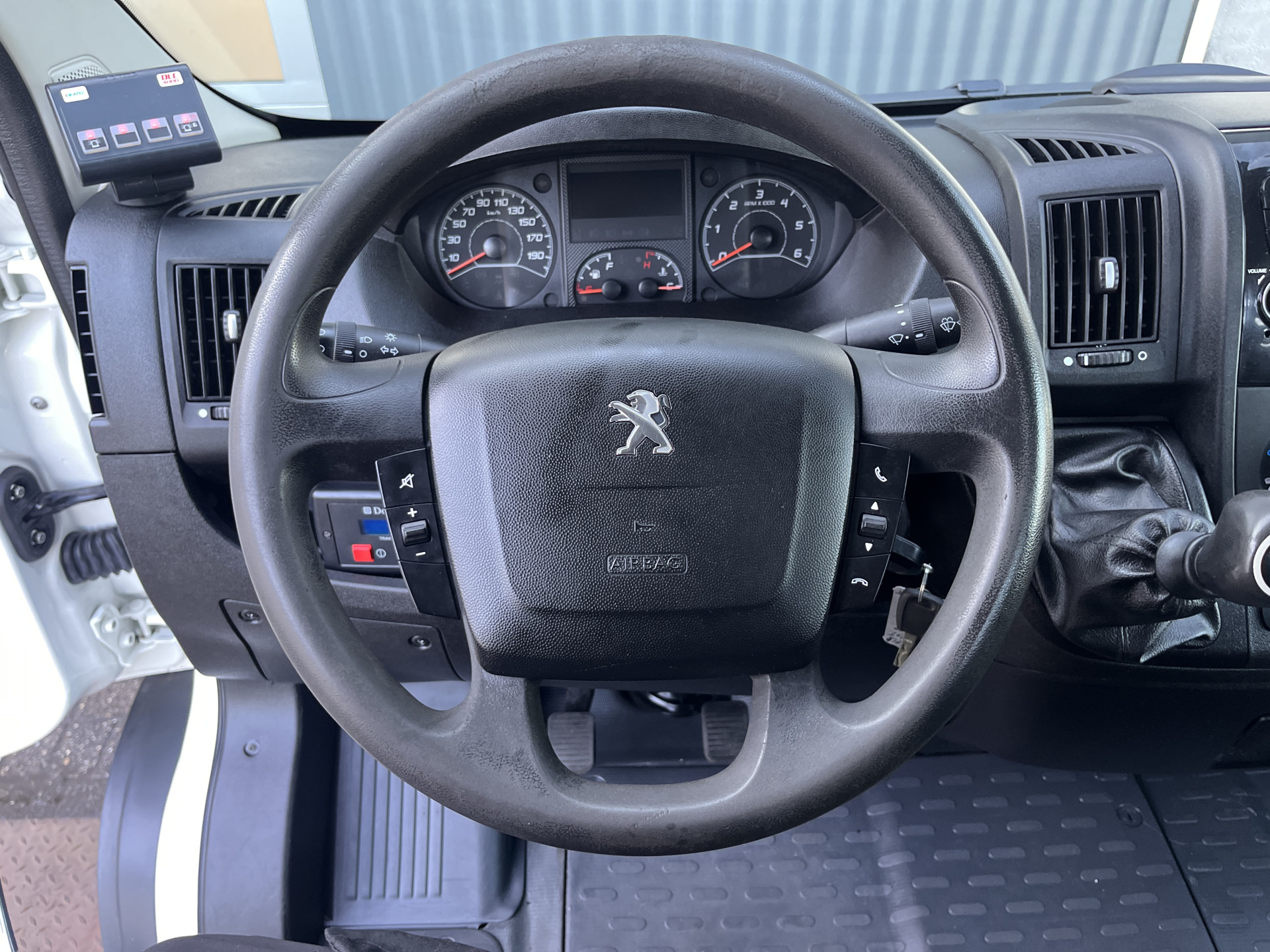 Foto van Peugeot Peugeot Boxer