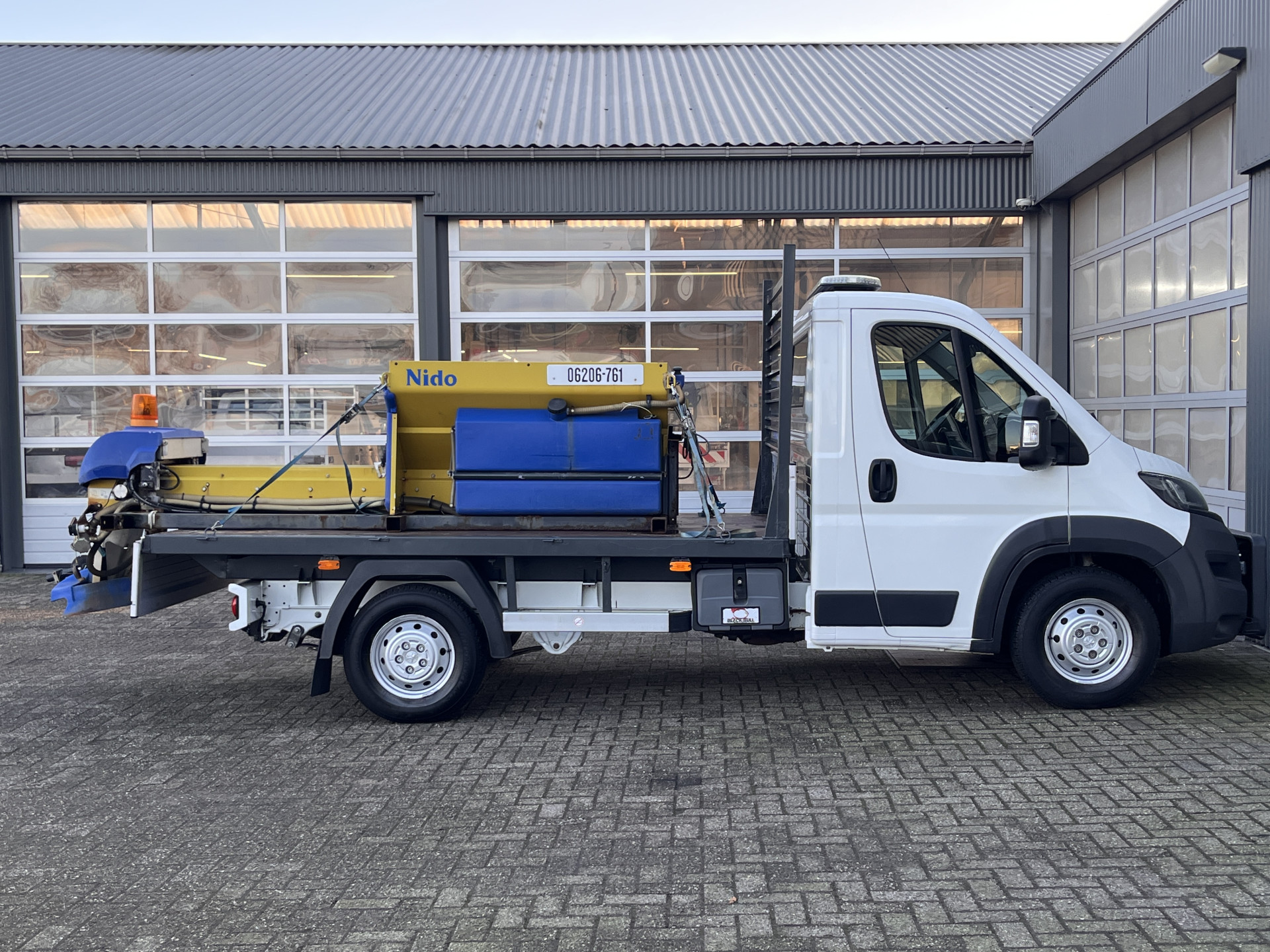 Foto van Peugeot Peugeot Boxer