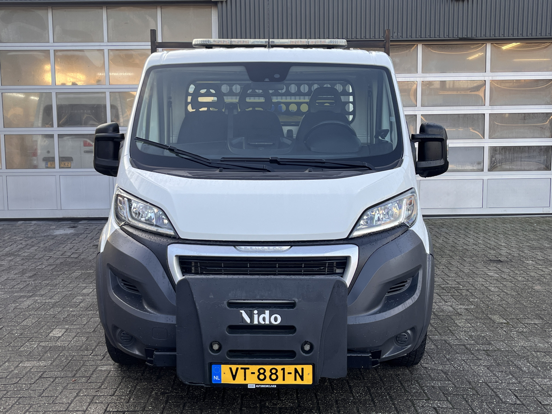 Foto van Peugeot Peugeot Boxer