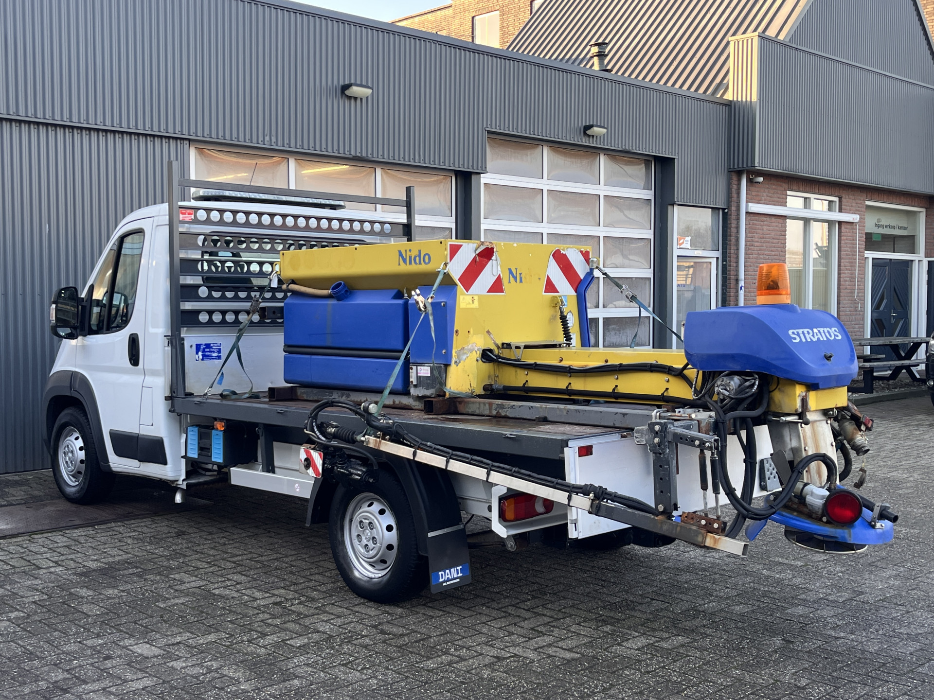 Foto van Peugeot Peugeot Boxer