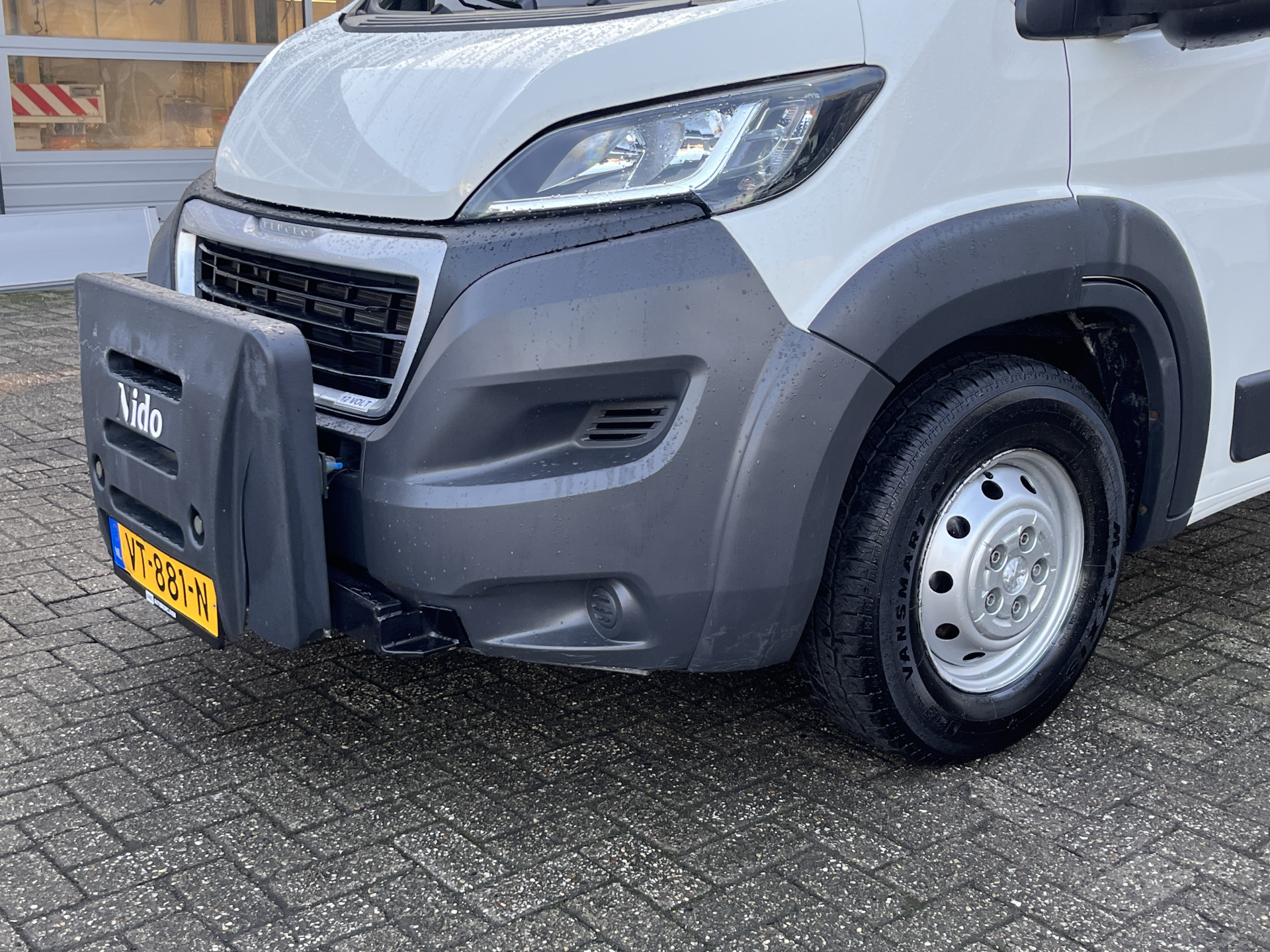 Foto van Peugeot Peugeot Boxer