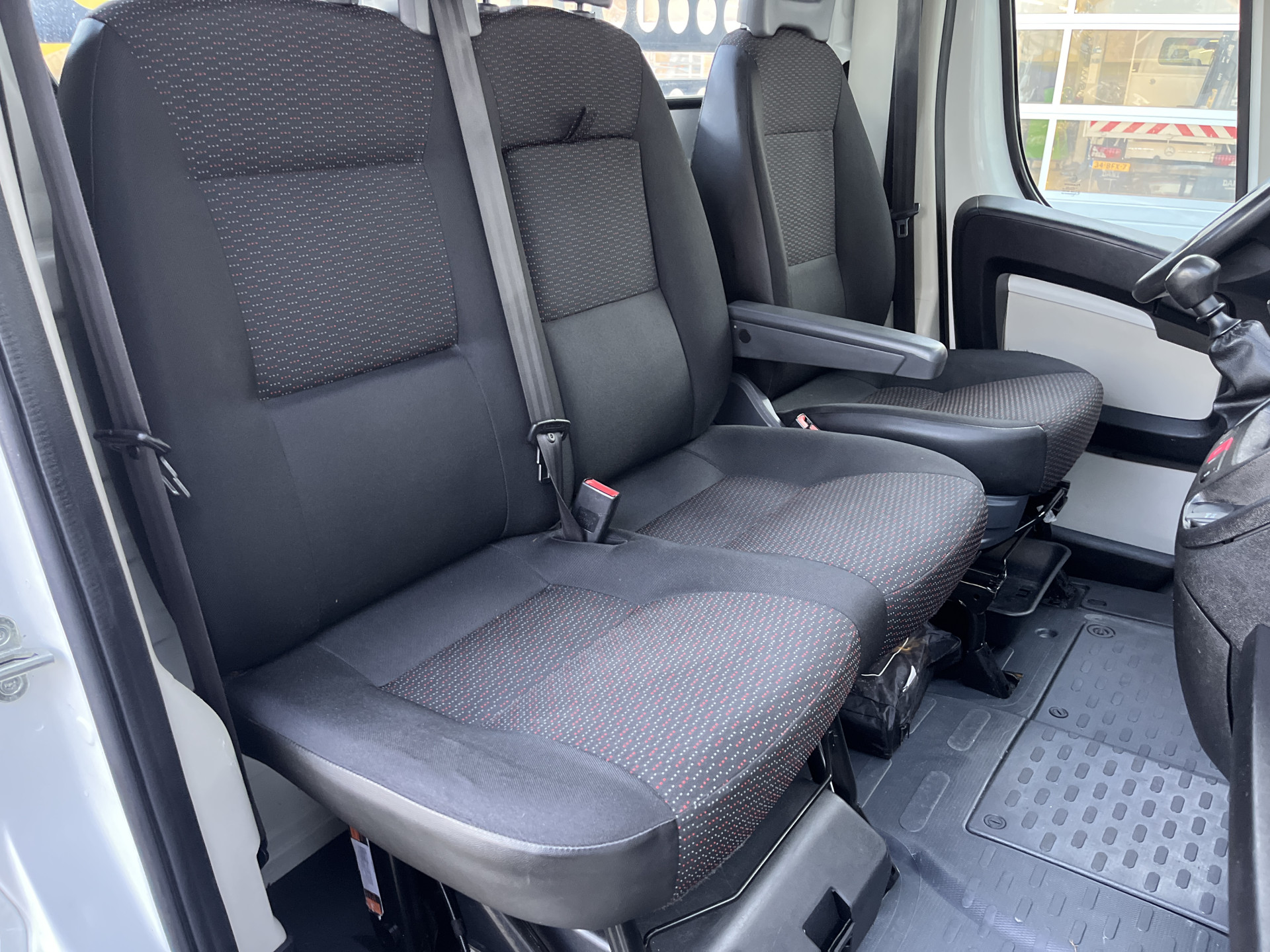 Foto van Peugeot Peugeot Boxer